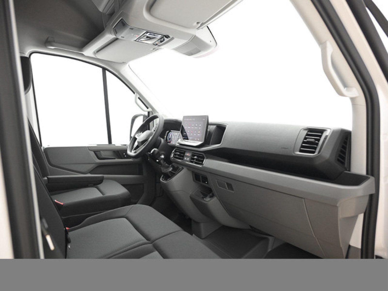 Volkswagen Crafter – Bild 13