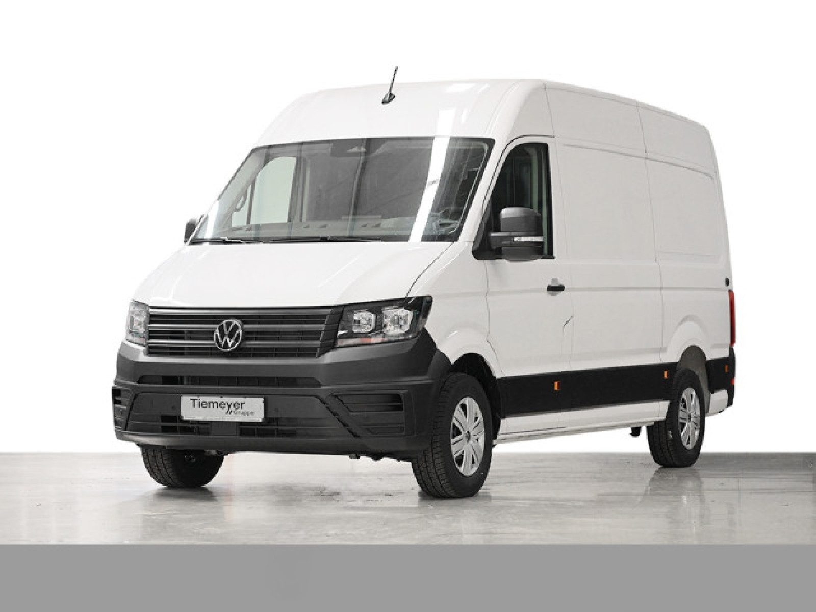 Volkswagen Crafter – Bild 2