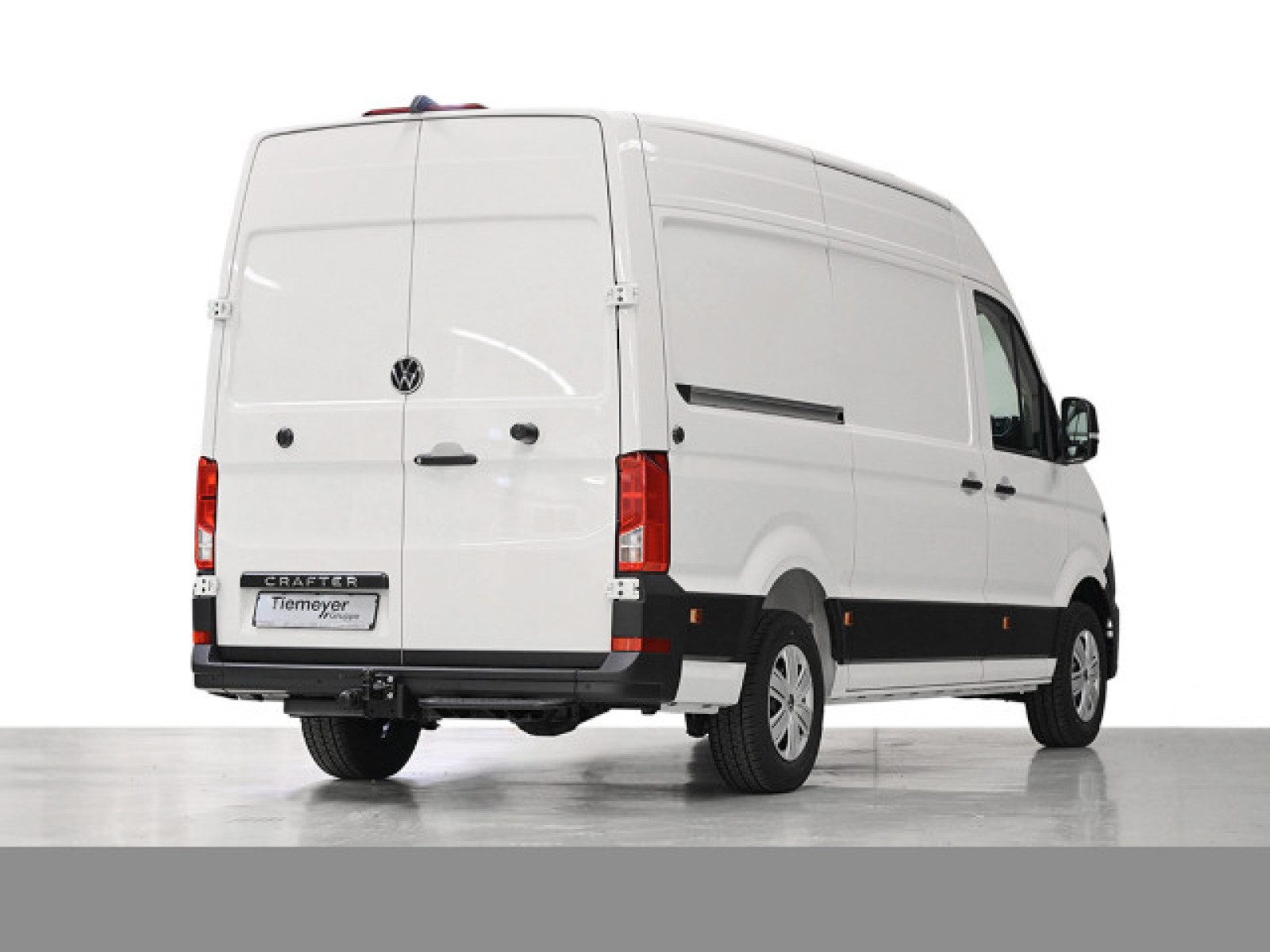 Volkswagen Crafter – Bild 3