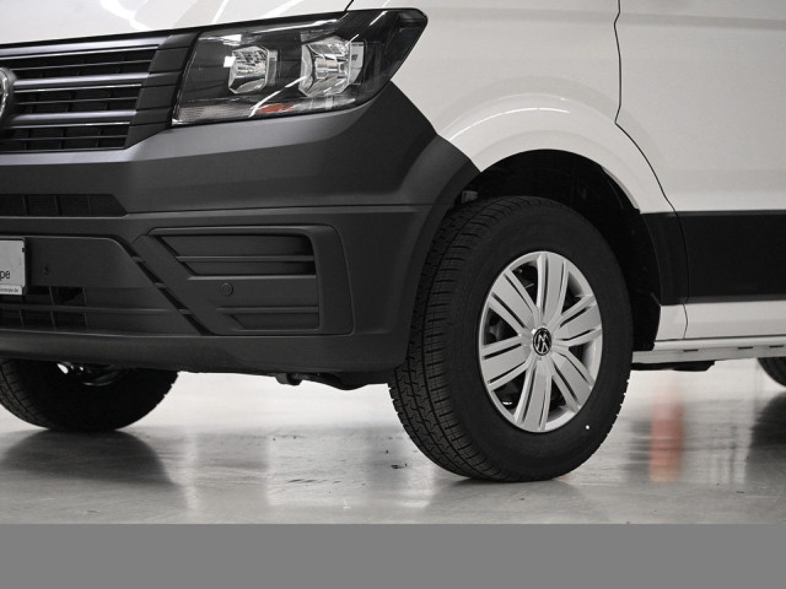 Volkswagen Crafter – Bild 6
