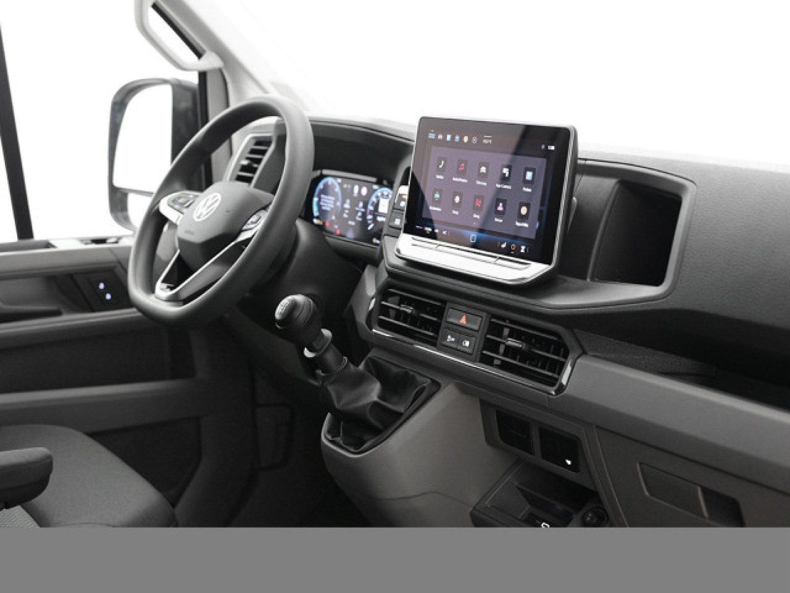 Volkswagen Crafter – Bild 15