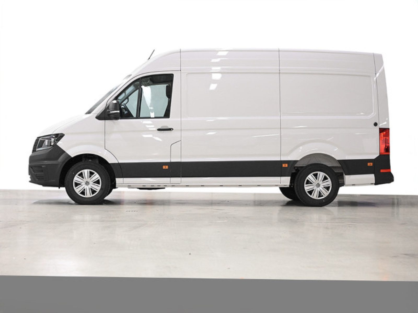 Volkswagen Crafter – Foto 4