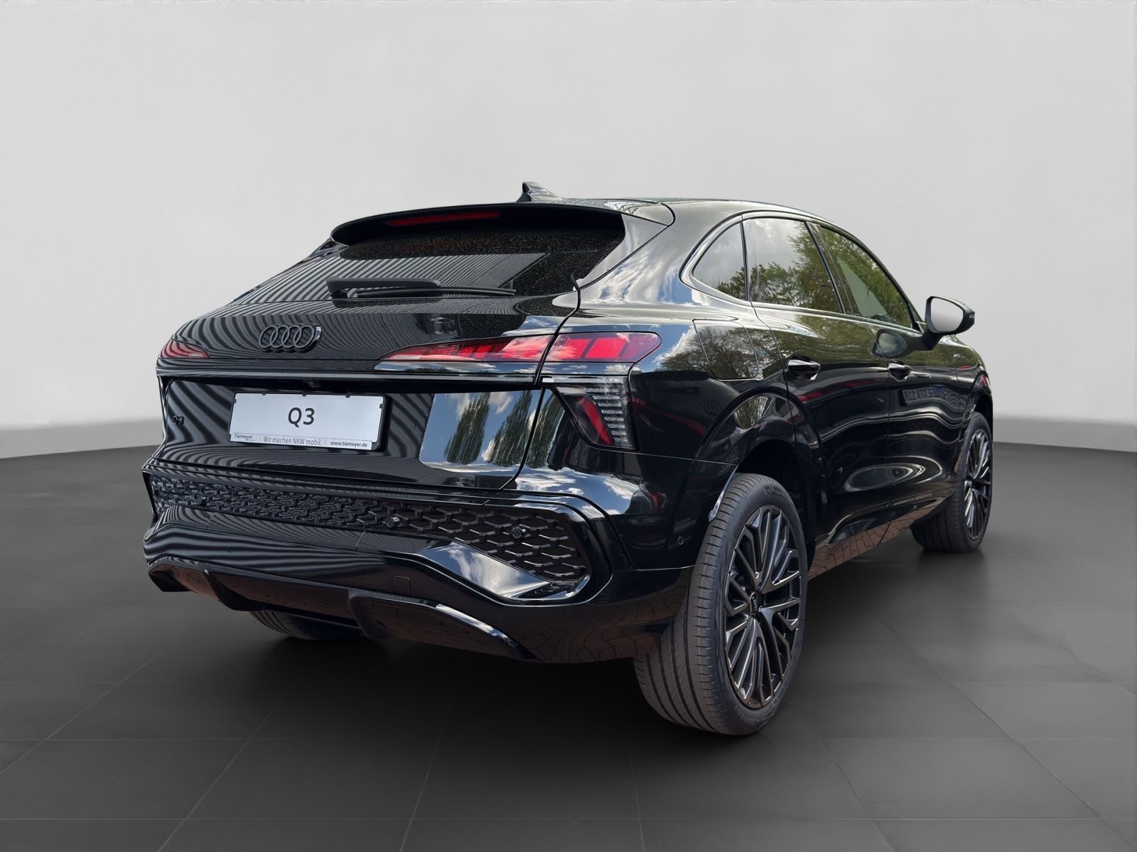 Audi Q3 Sportback – Bild 3