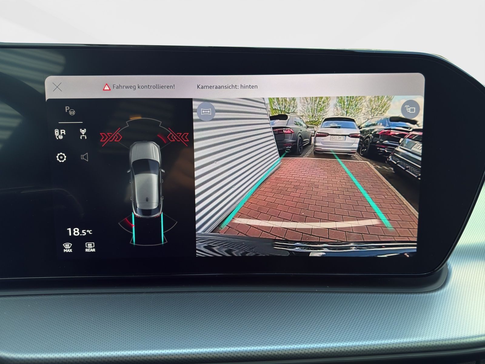 Audi Q3 Sportback – Bild 12