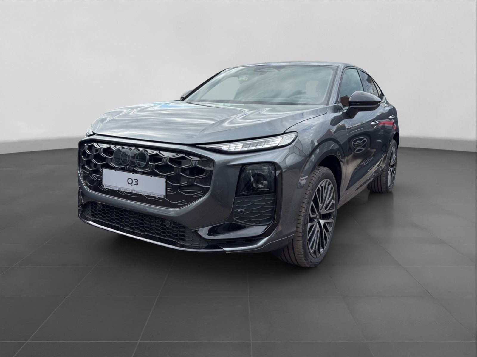 Audi Q3 Sportback – Bild 2
