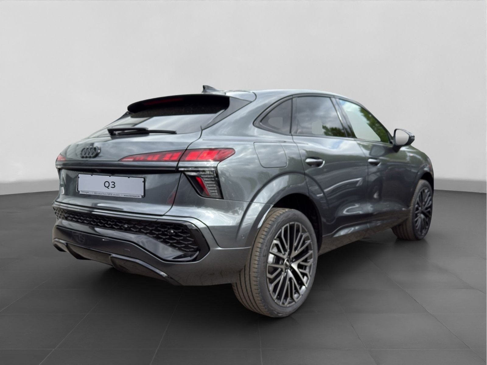 Audi Q3 Sportback – Bild 3