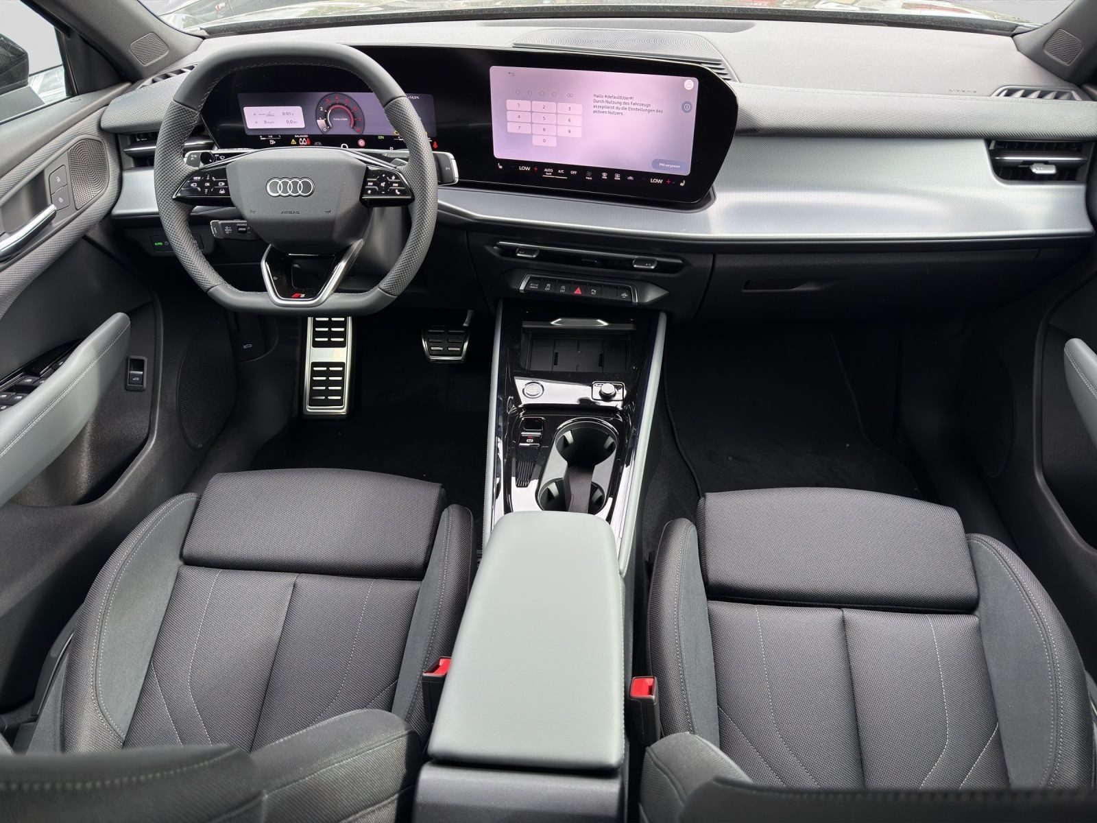 Audi Q3 Sportback – Bild 5