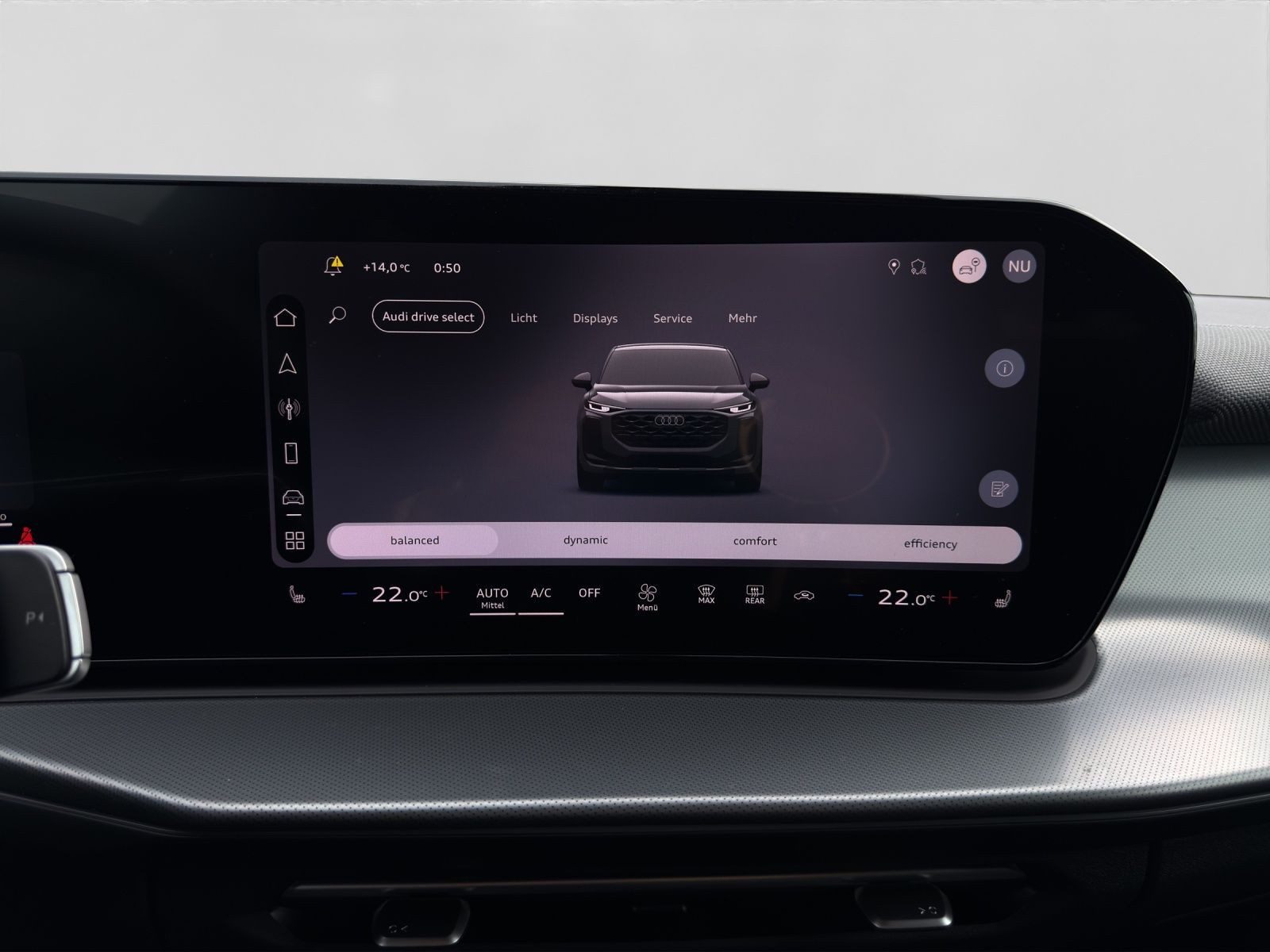 Audi Q3 Sportback – Bild 13