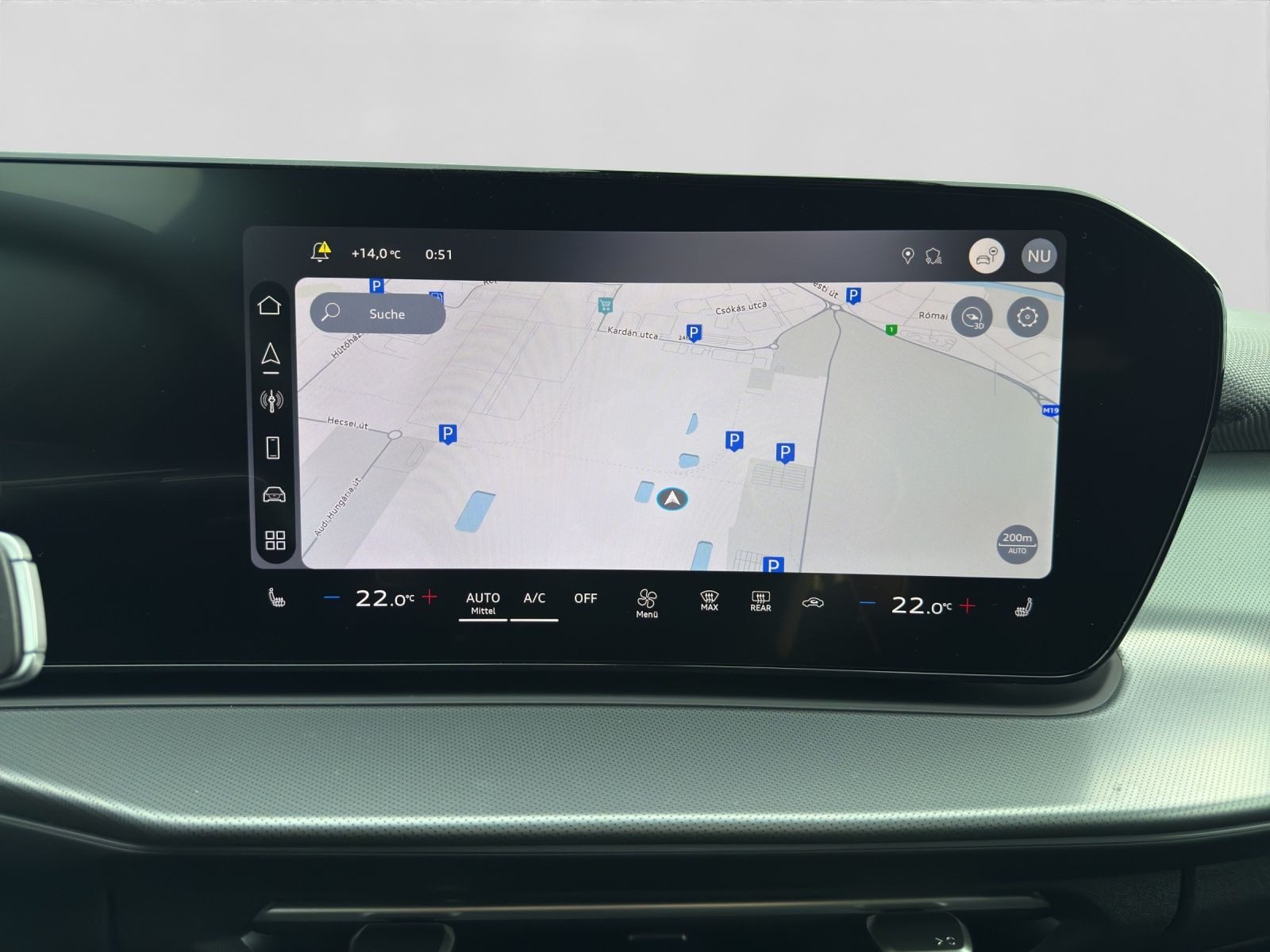Audi Q3 Sportback – Bild 14