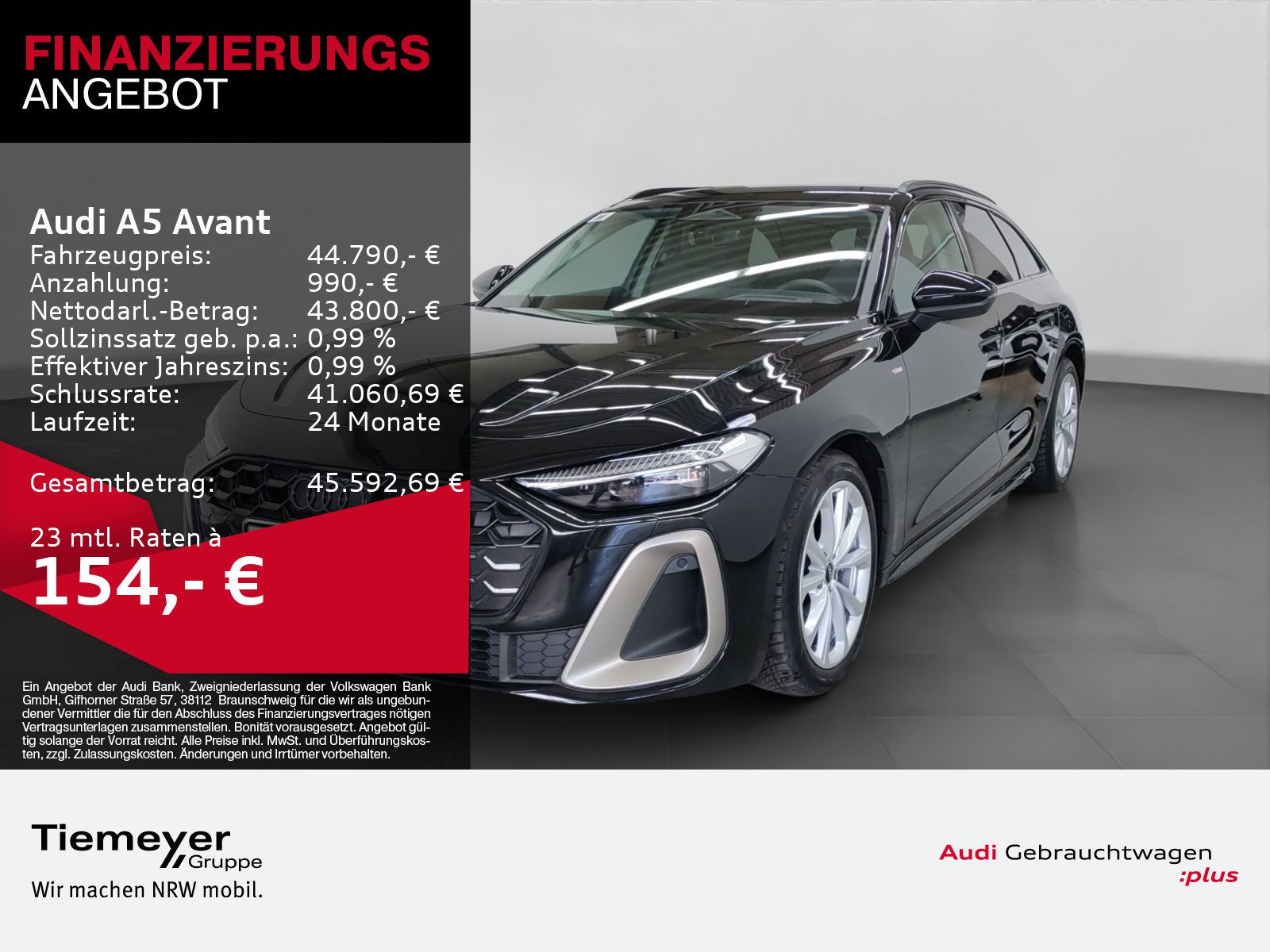 Audi A5 Avant – Foto 1