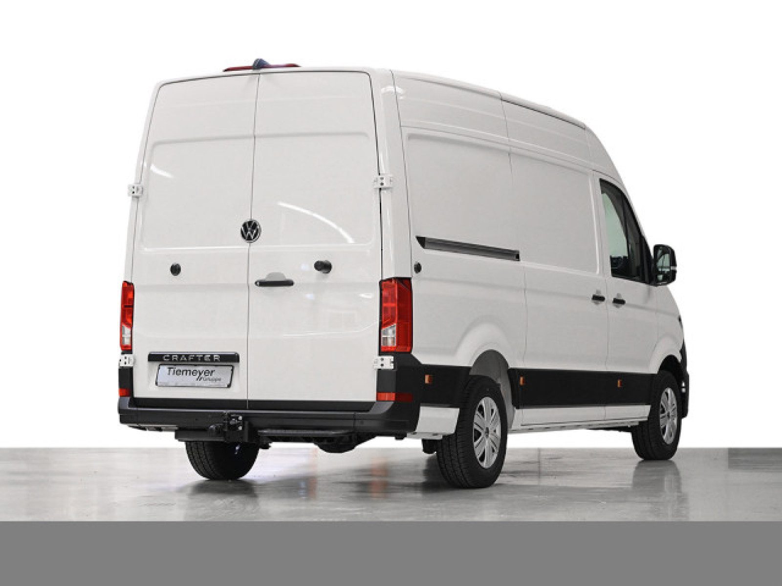 Volkswagen Crafter – Foto 3