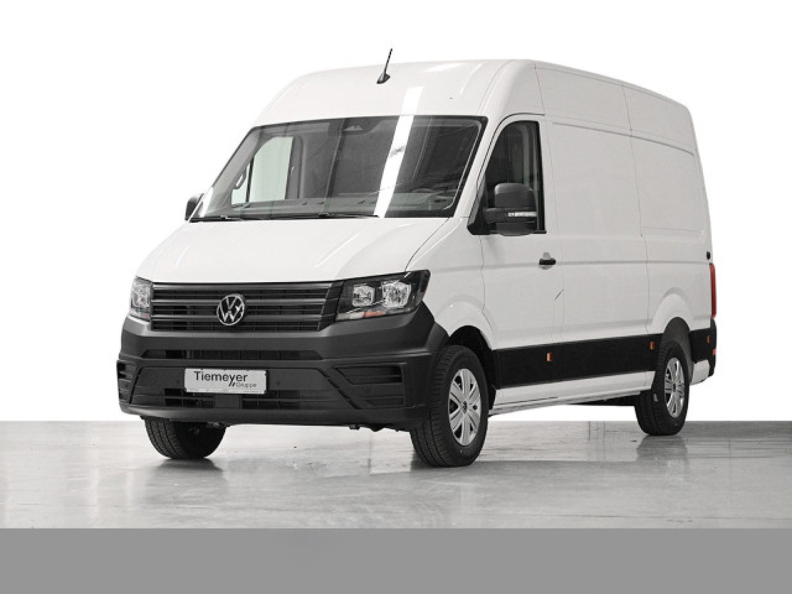 Volkswagen Crafter – Bild 2