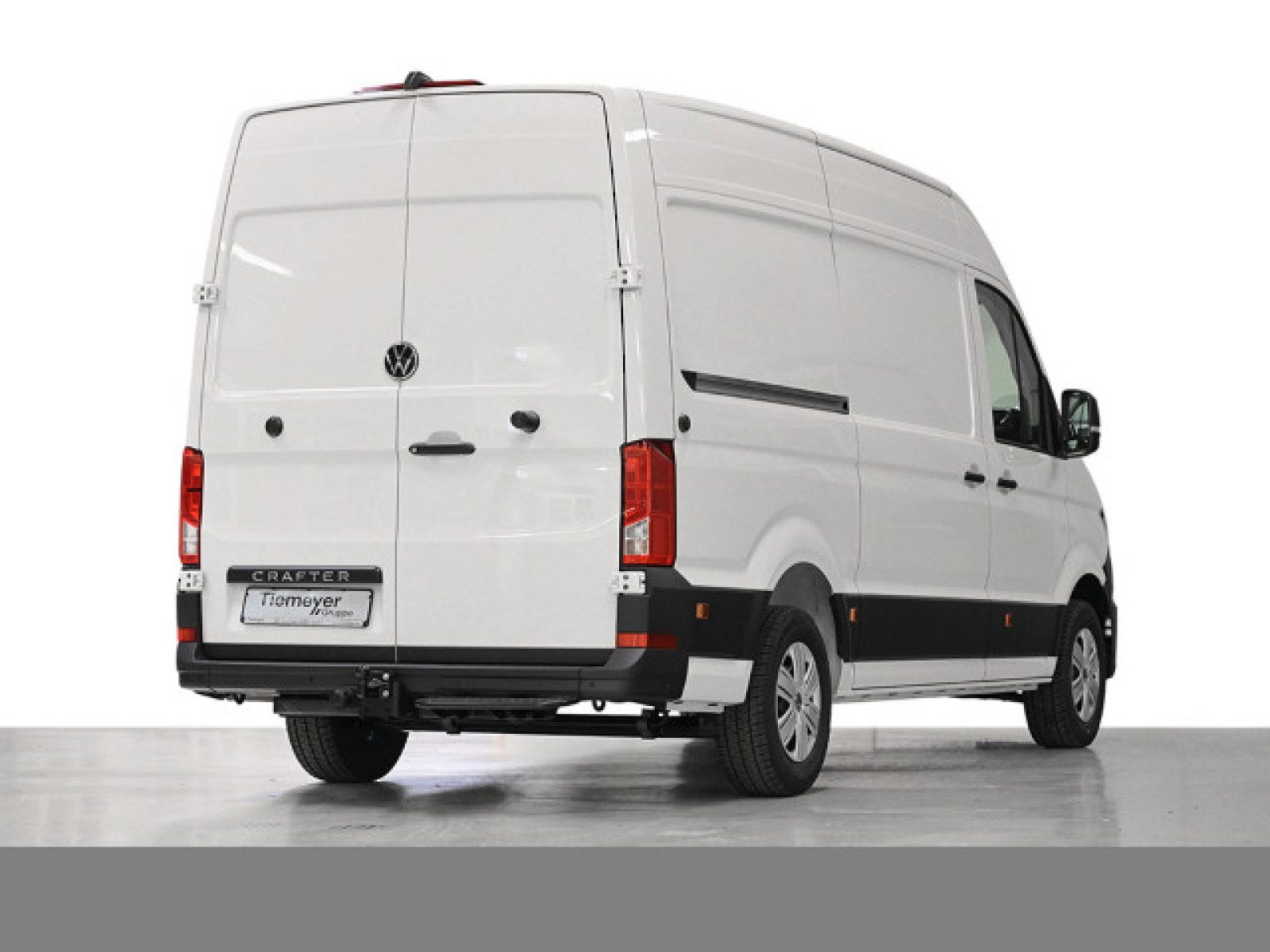 Volkswagen Crafter – Bild 3