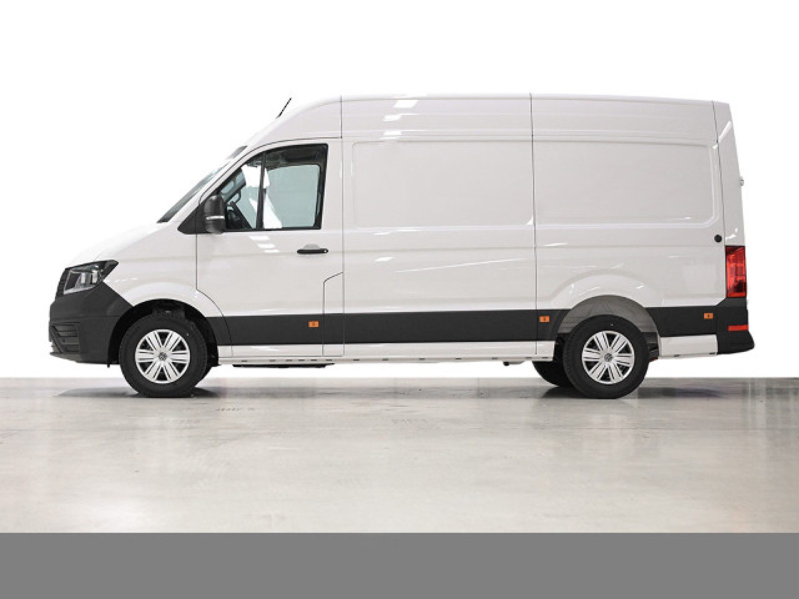Volkswagen Crafter – Bild 4