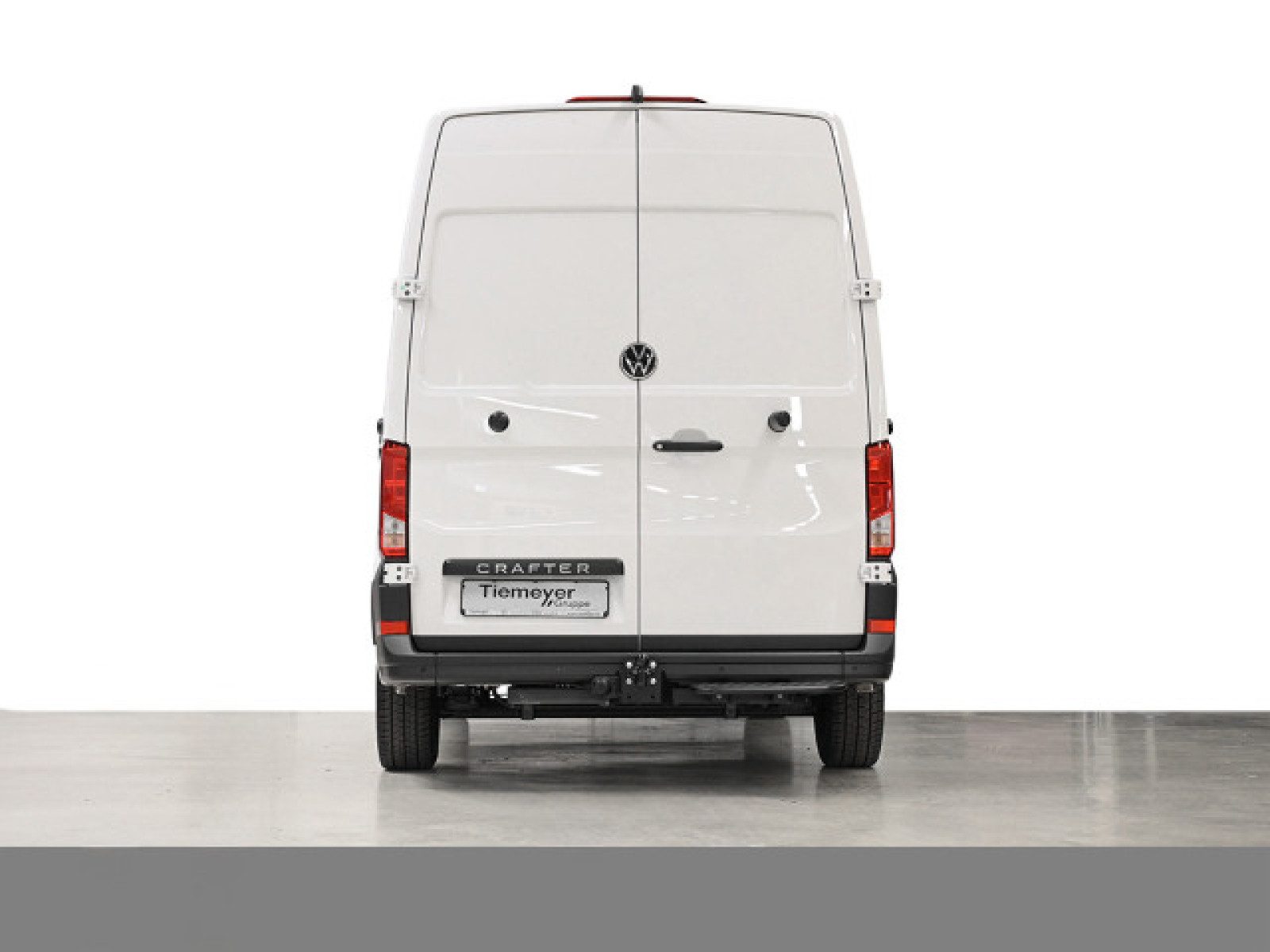 Volkswagen Crafter – Bild 5