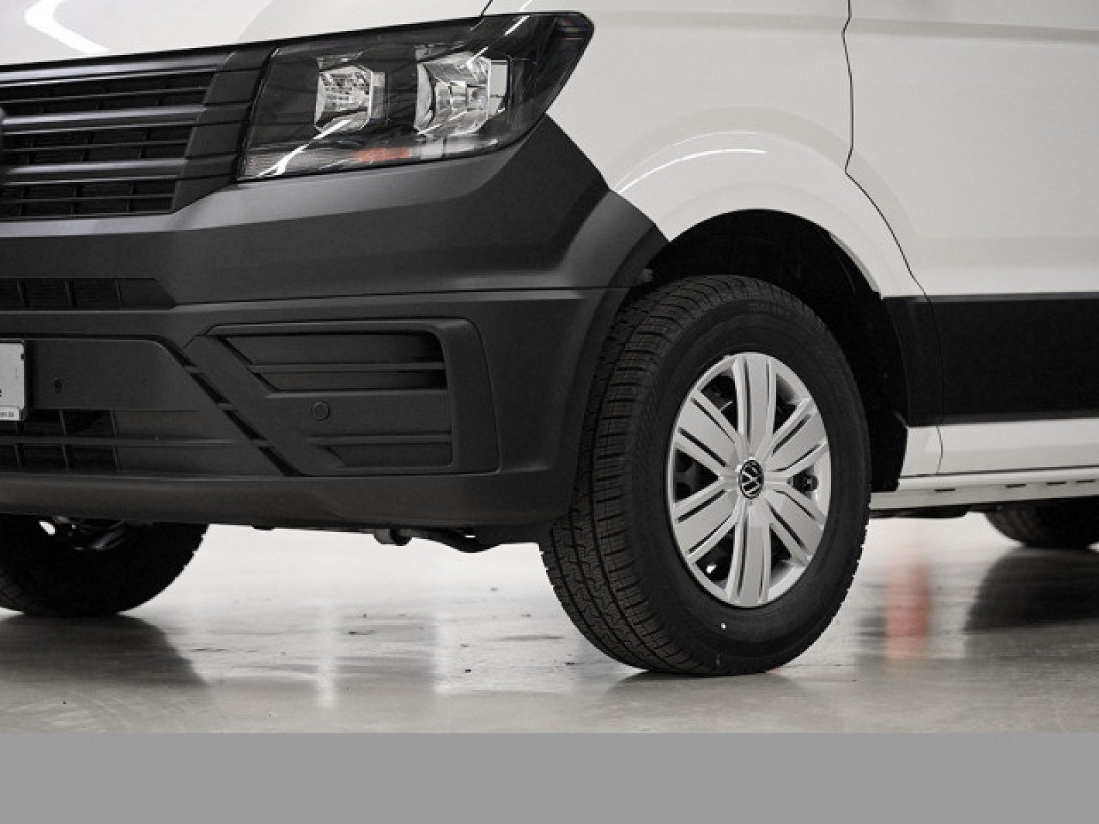 Volkswagen Crafter – Bild 6