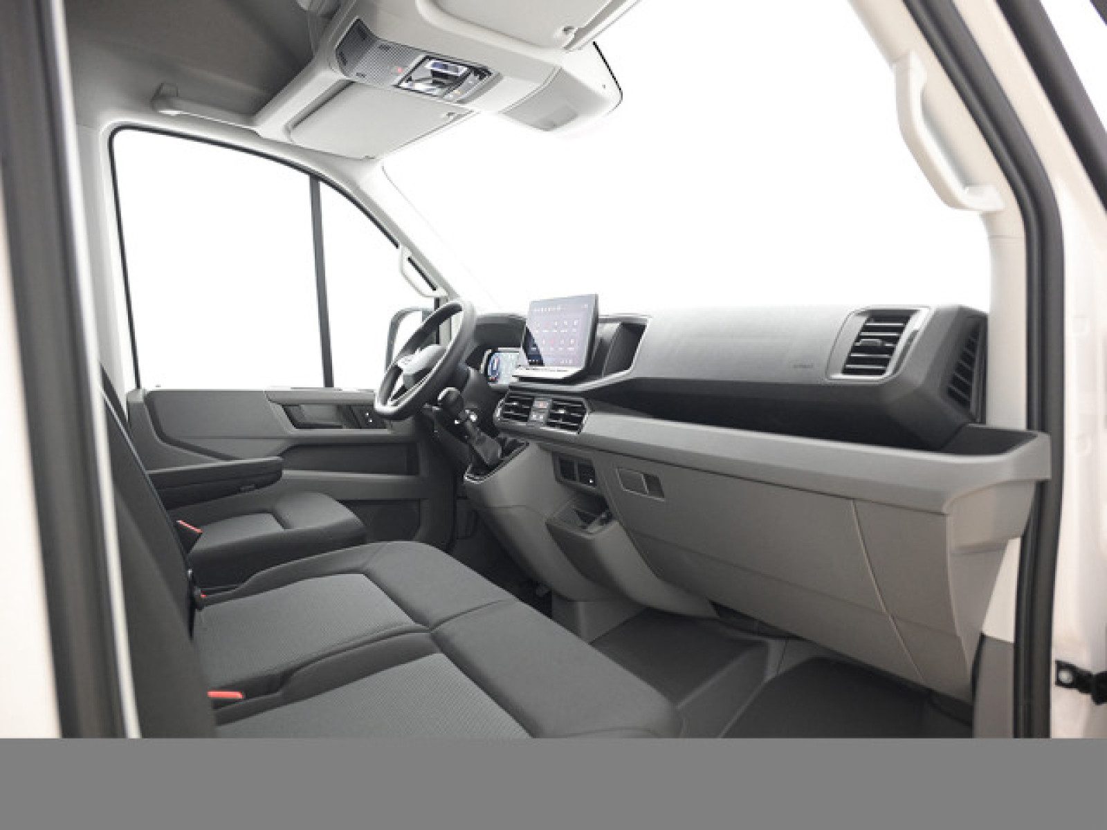 Volkswagen Crafter – Bild 13