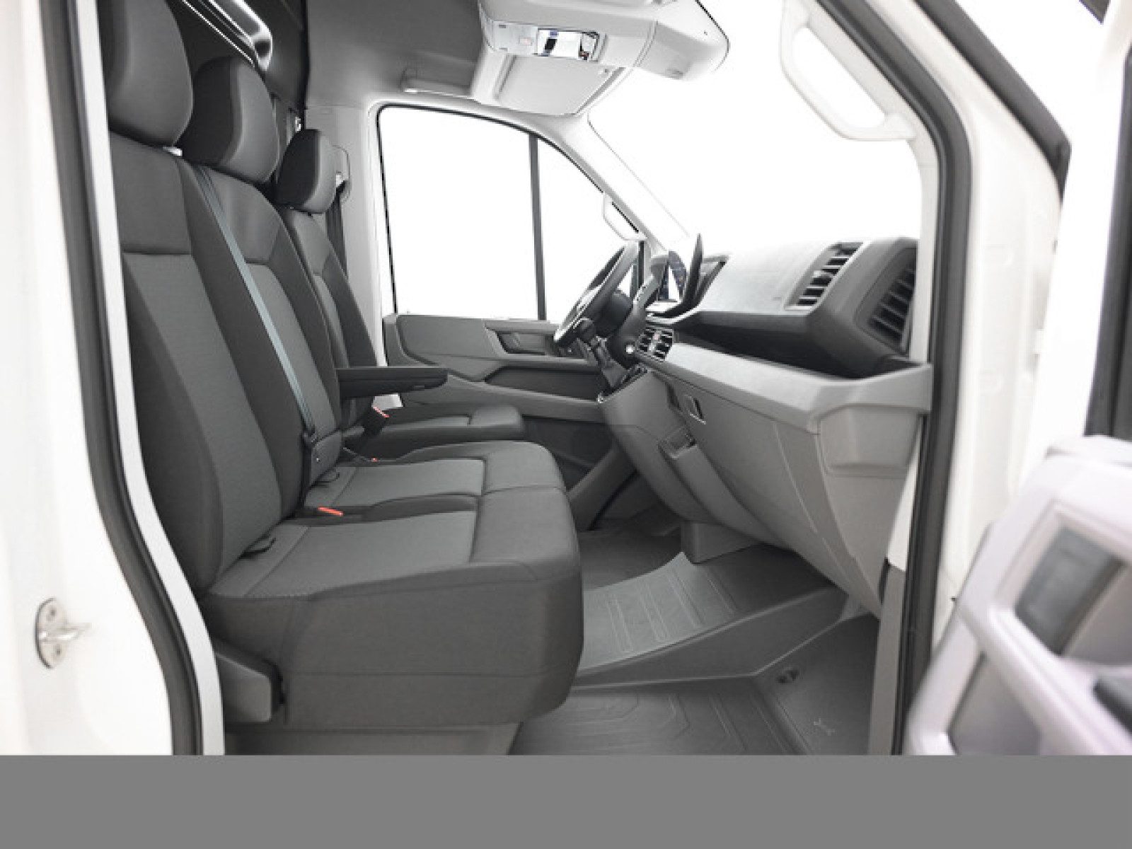 Volkswagen Crafter – Bild 14