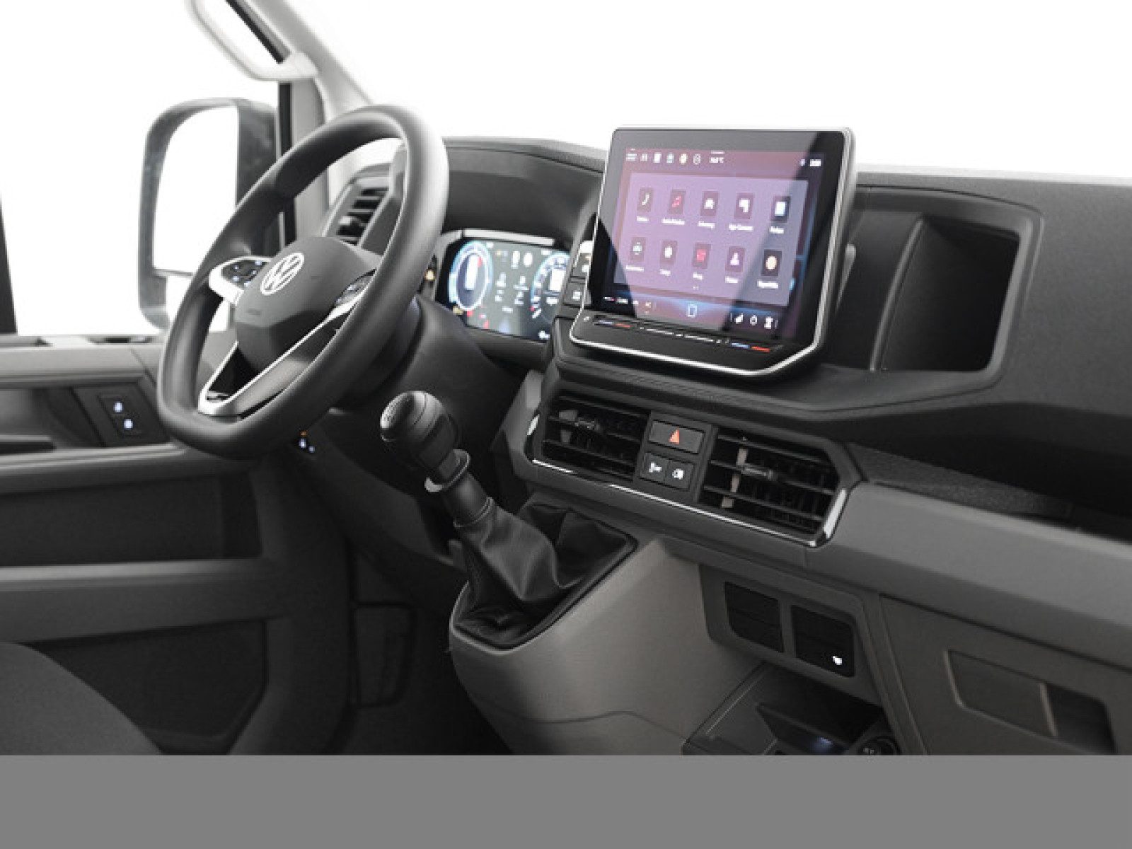 Volkswagen Crafter – Bild 15