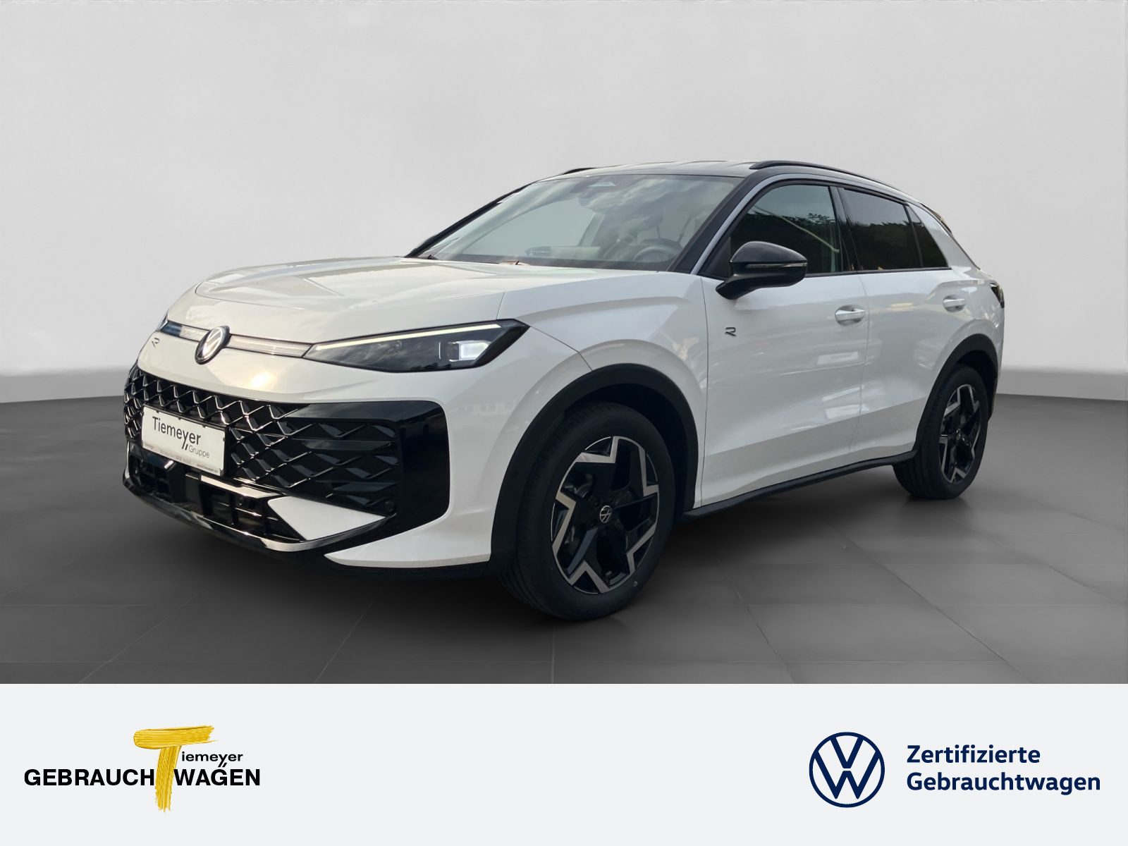 Volkswagen T-Roc – Bild 1