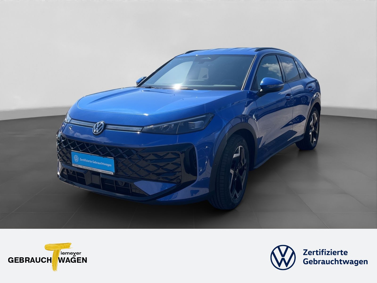 Volkswagen T-Roc – Bild 1