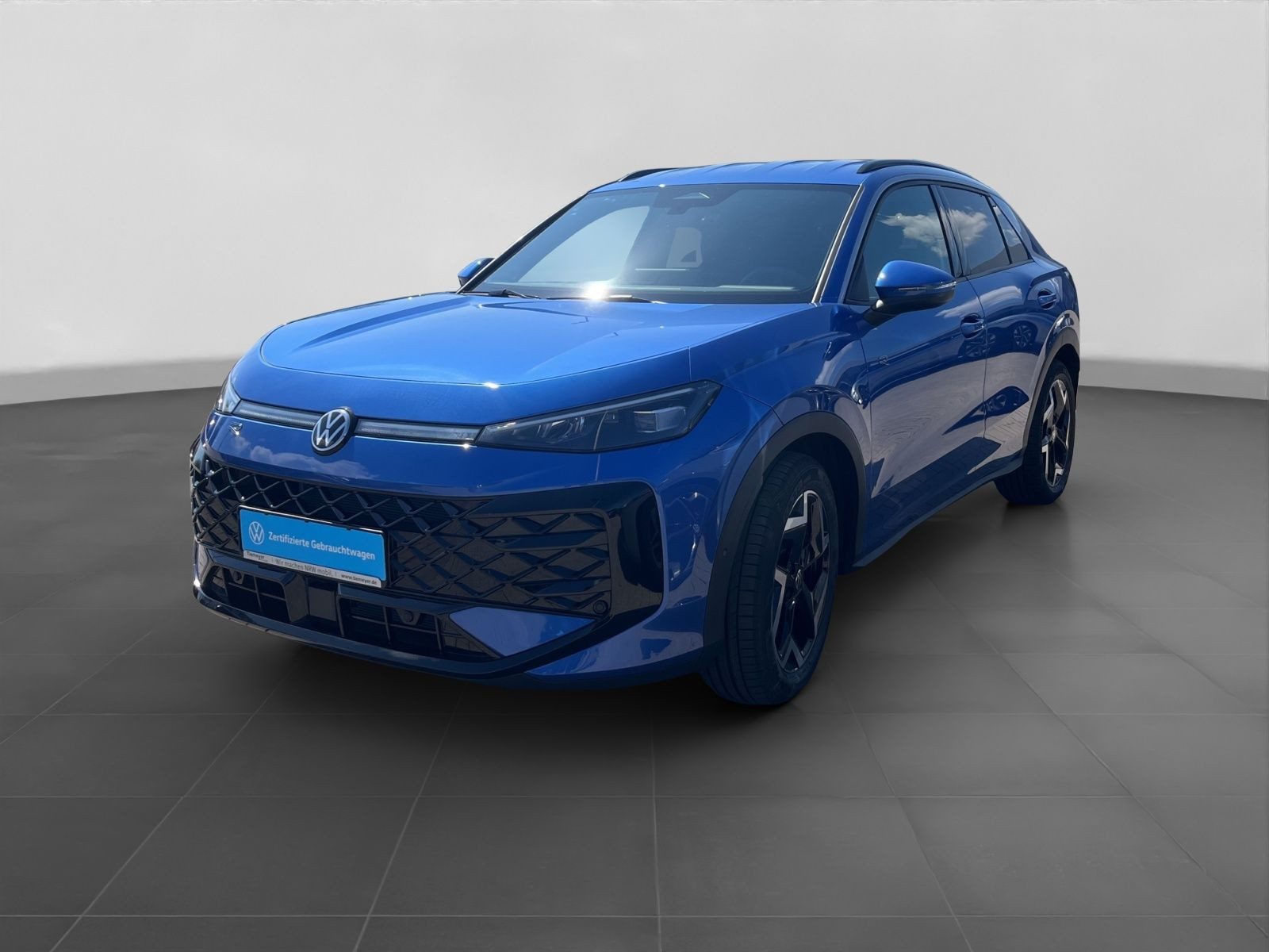 Volkswagen T-Roc – Bild 2