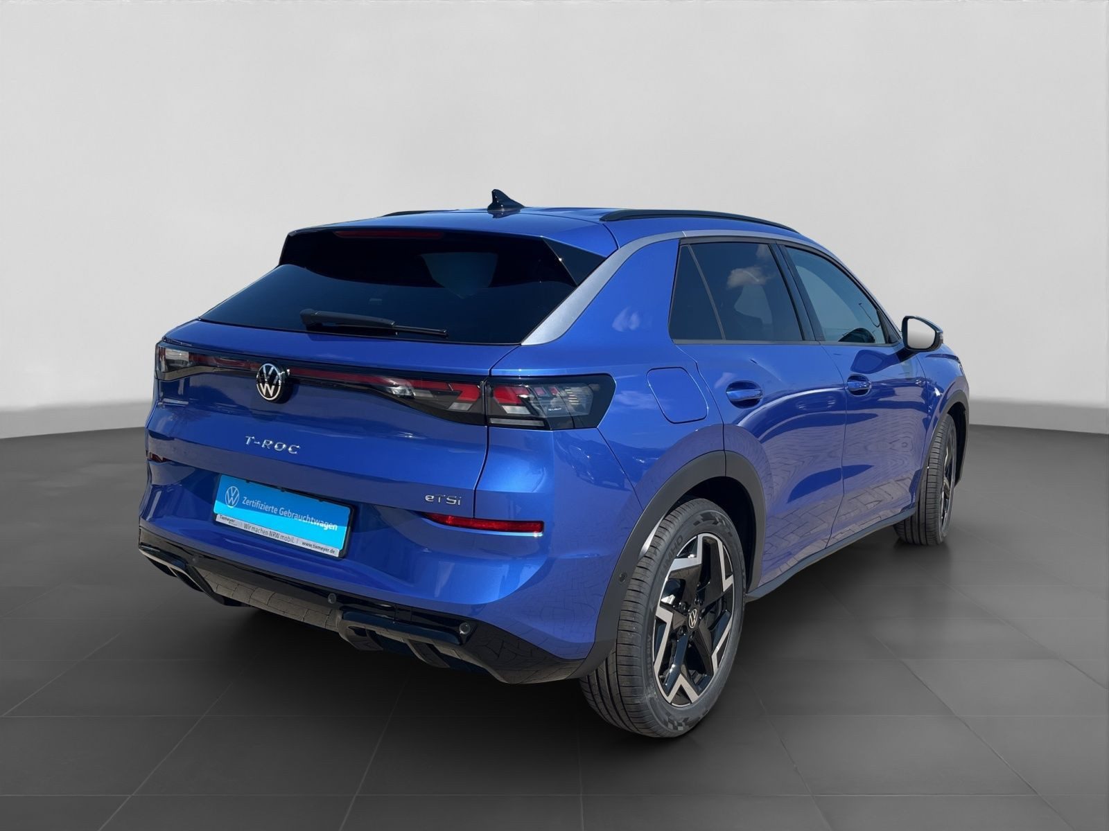 Volkswagen T-Roc – Bild 3