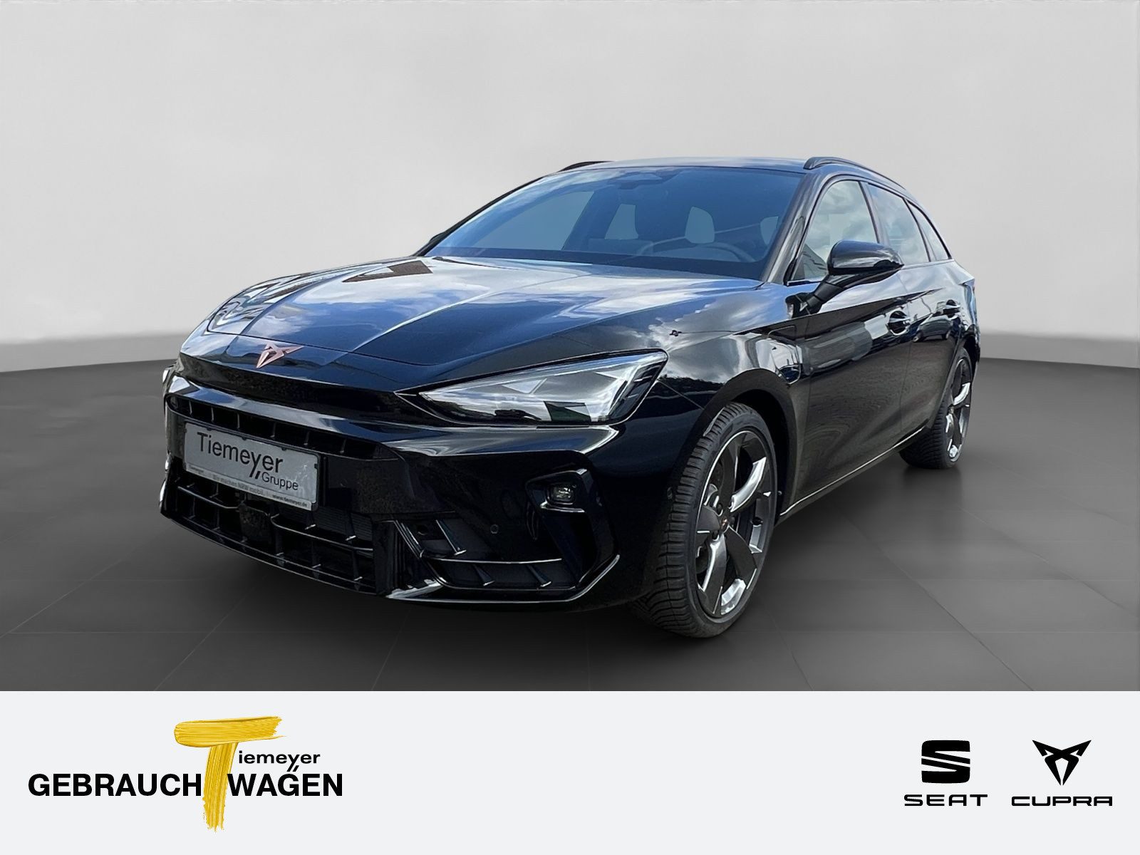 Cupra Leon – Bild 1