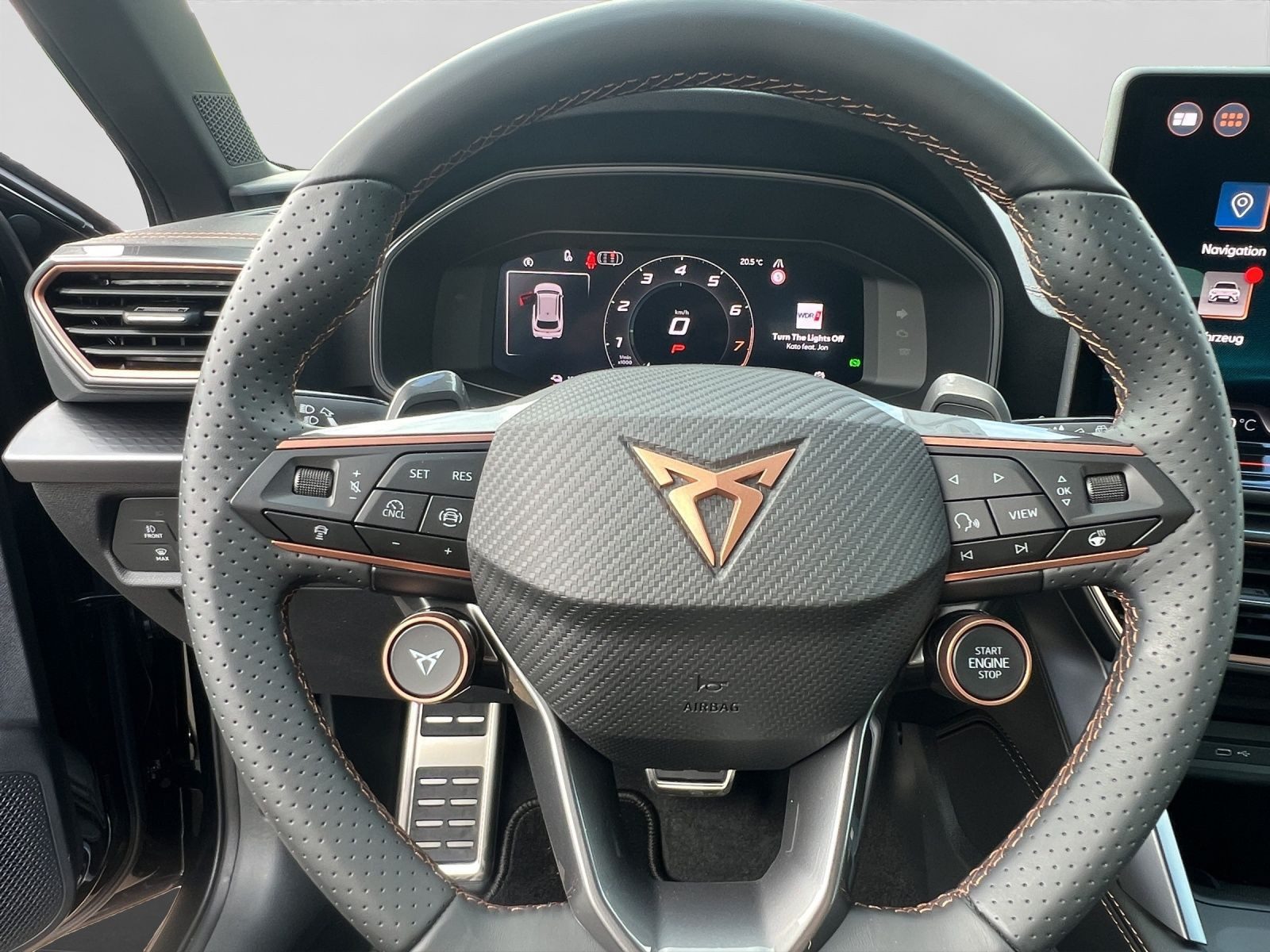 Cupra Leon – Bild 9