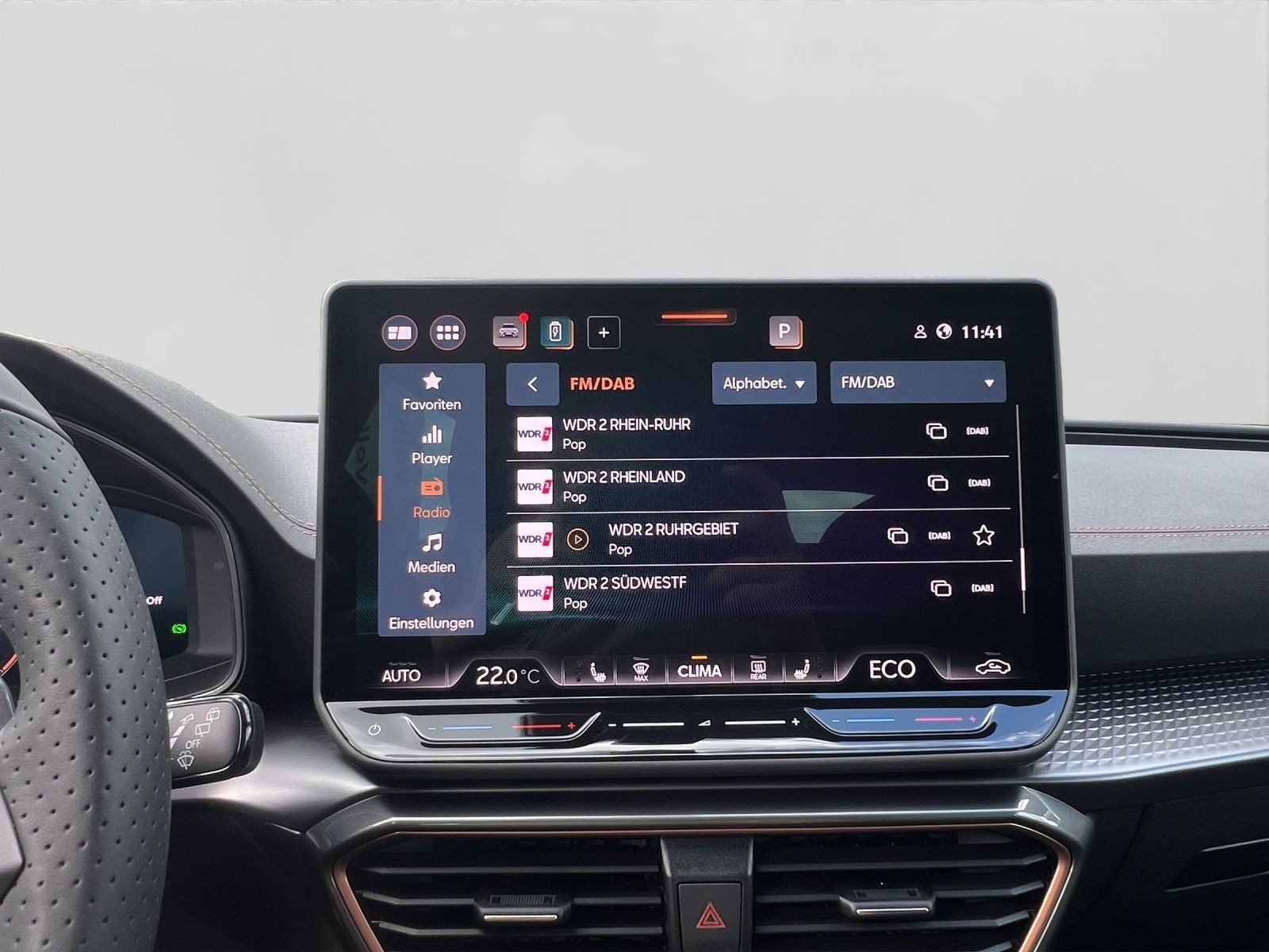 Cupra Leon – Bild 15