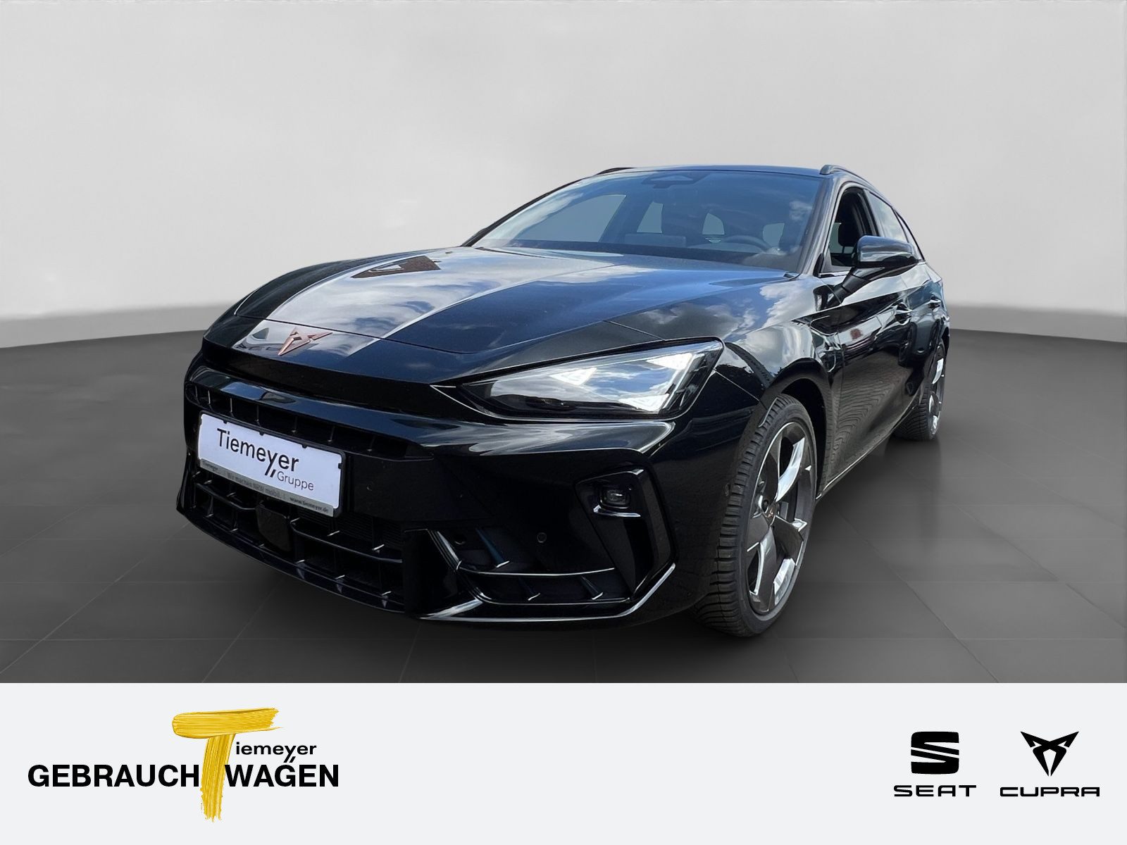 Cupra Leon – Bild 1