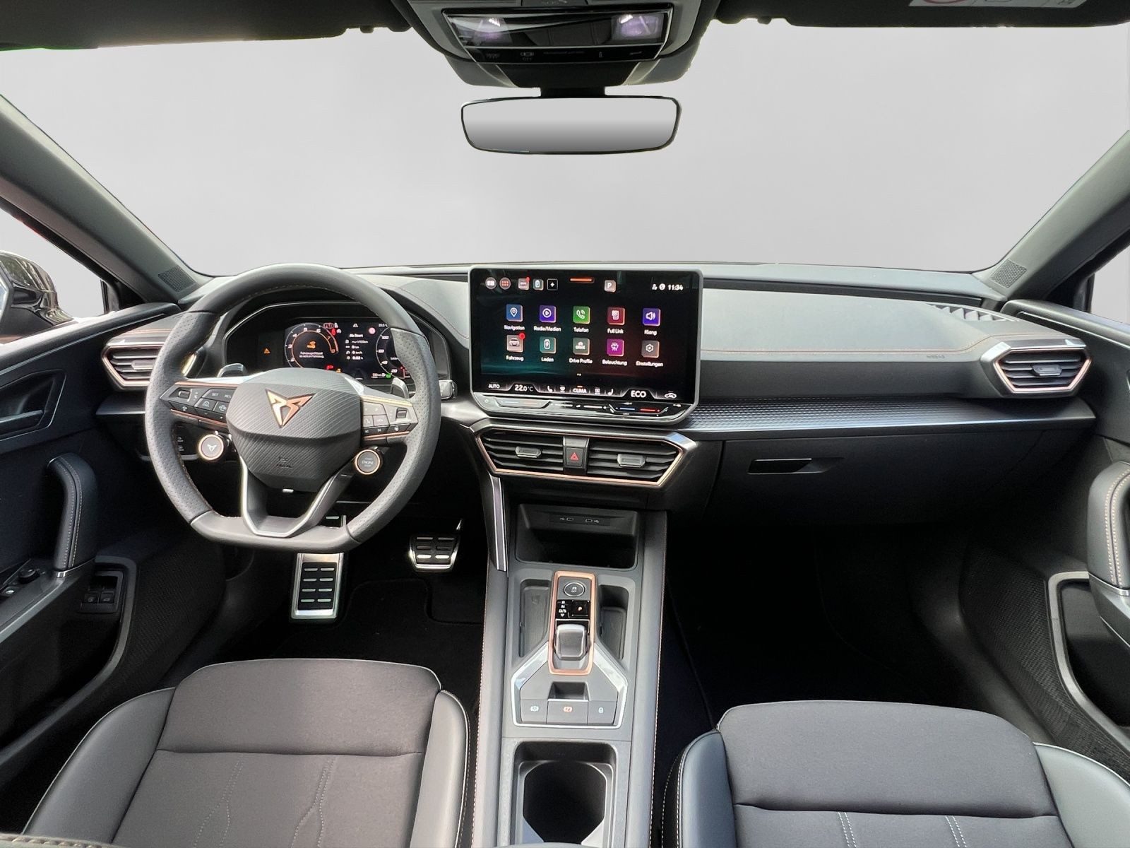Cupra Leon – Bild 5