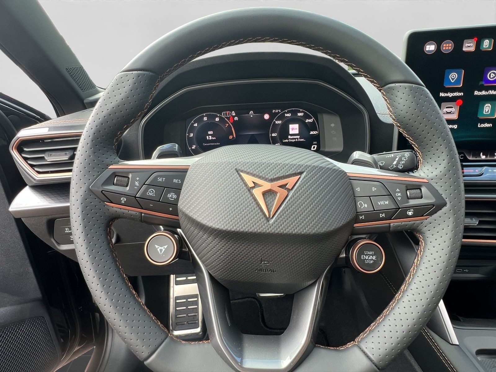 Cupra Leon – Bild 9
