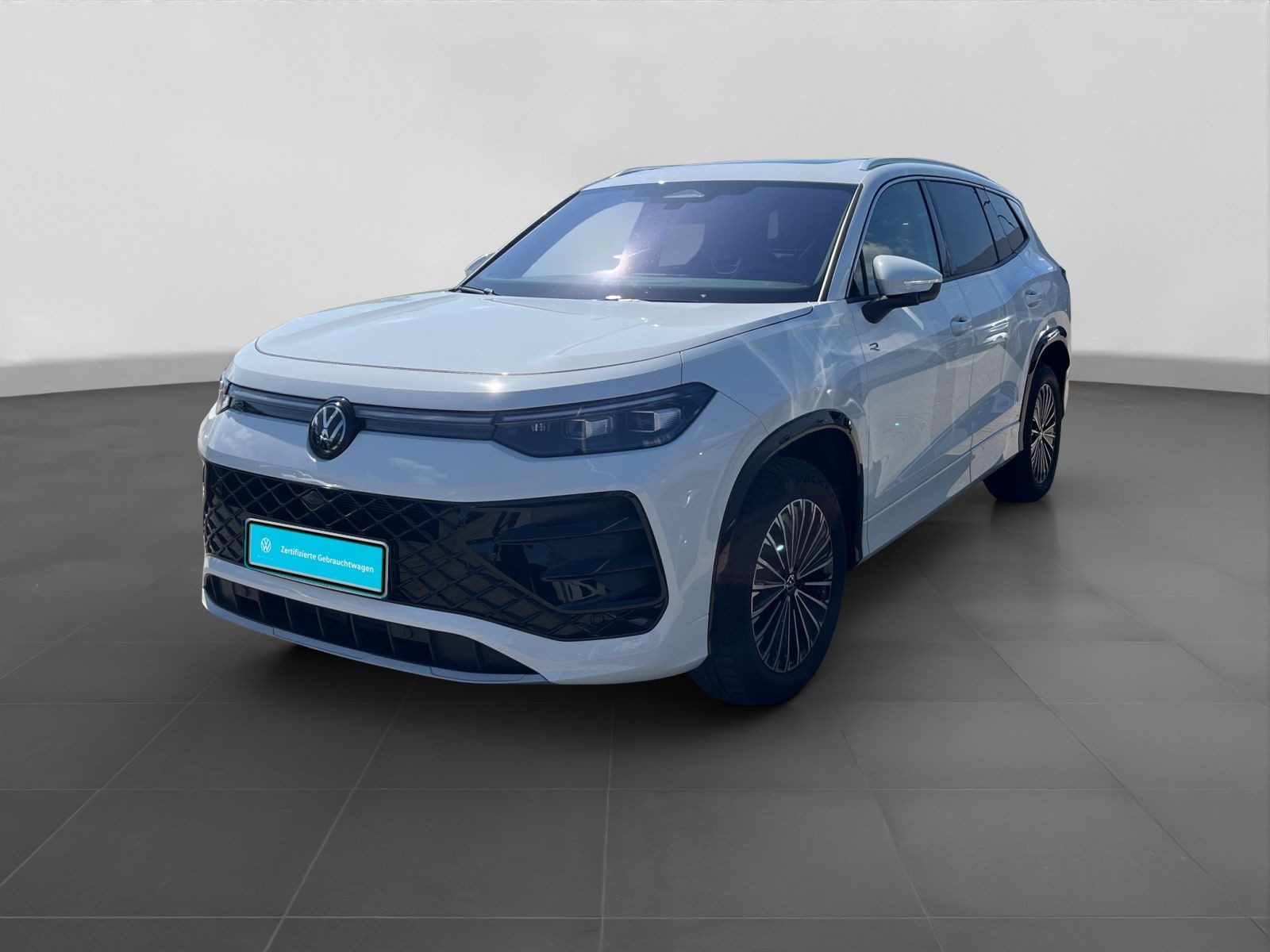 Volkswagen Tayron – Foto 2