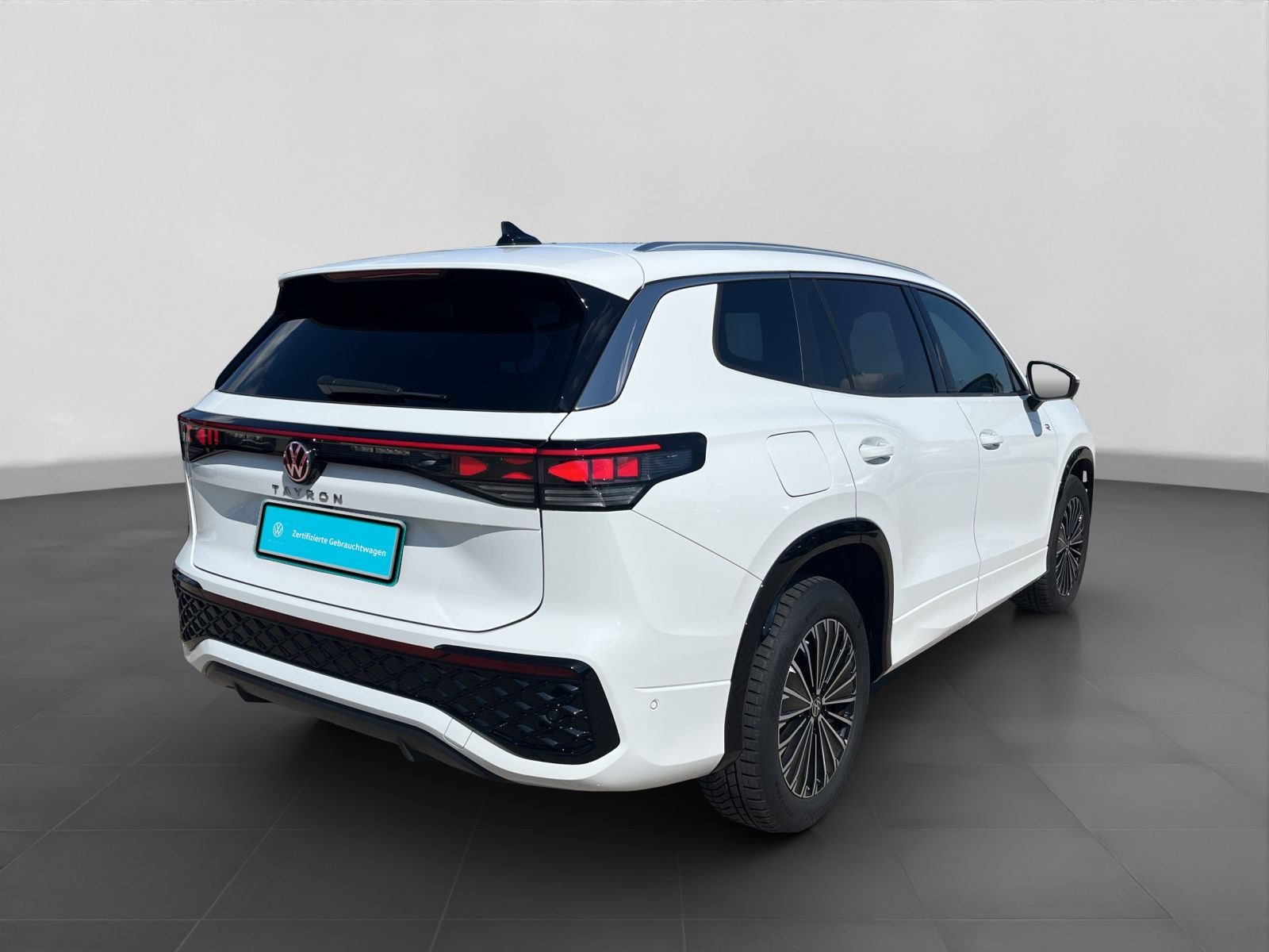 Volkswagen Tayron – Foto 3