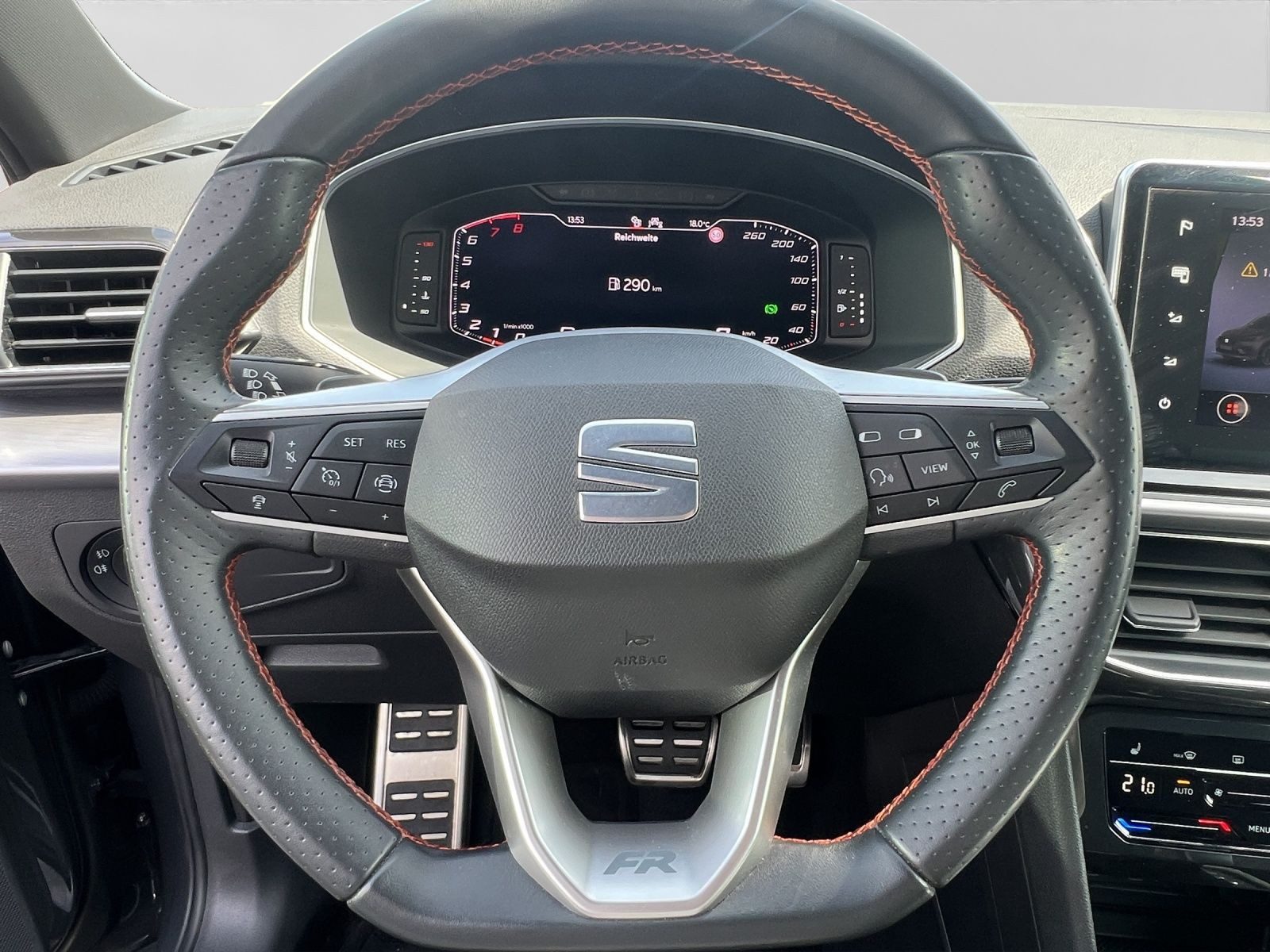 Seat Tarraco – Foto 9