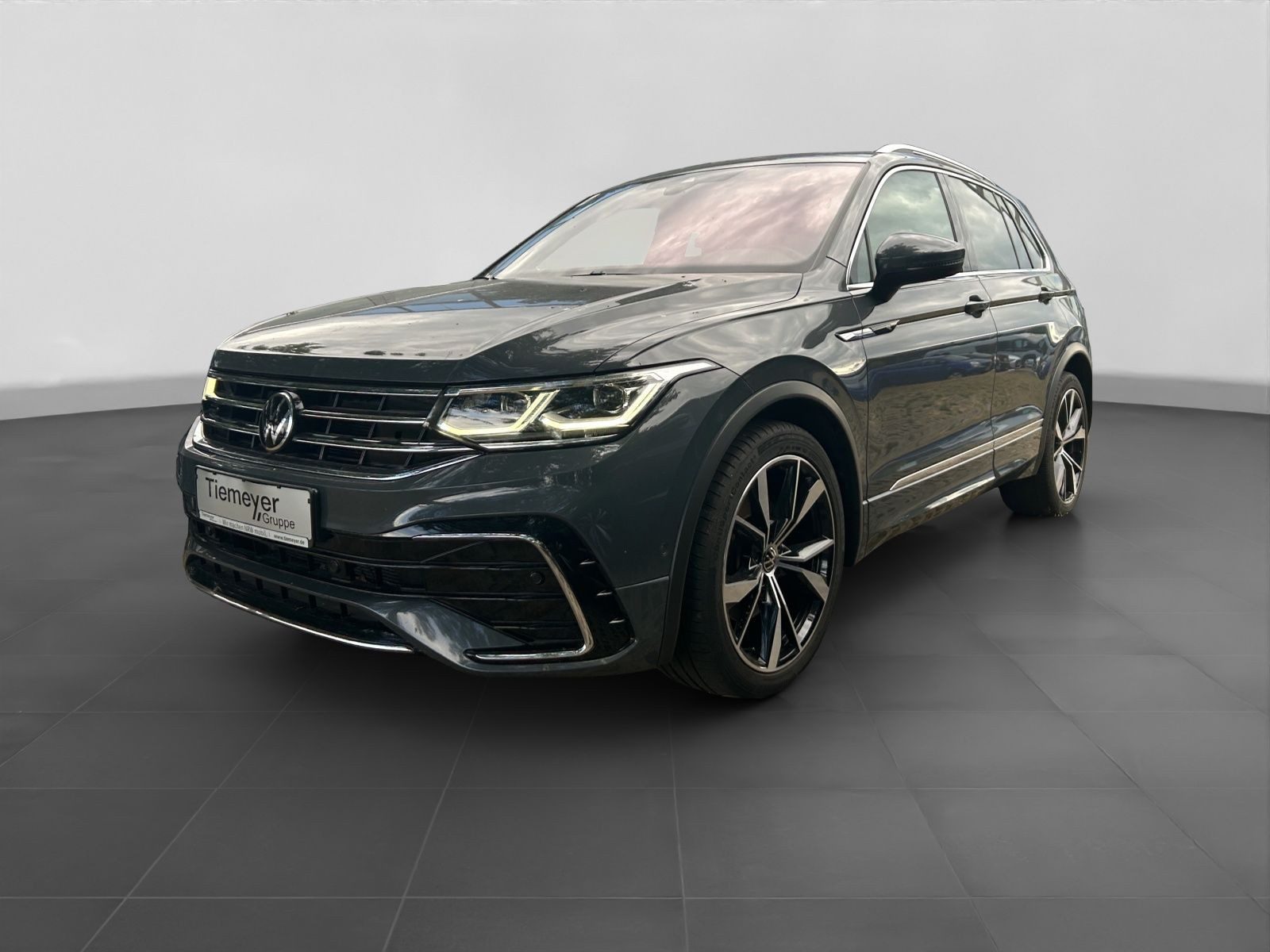 Volkswagen Tiguan – Bild 2