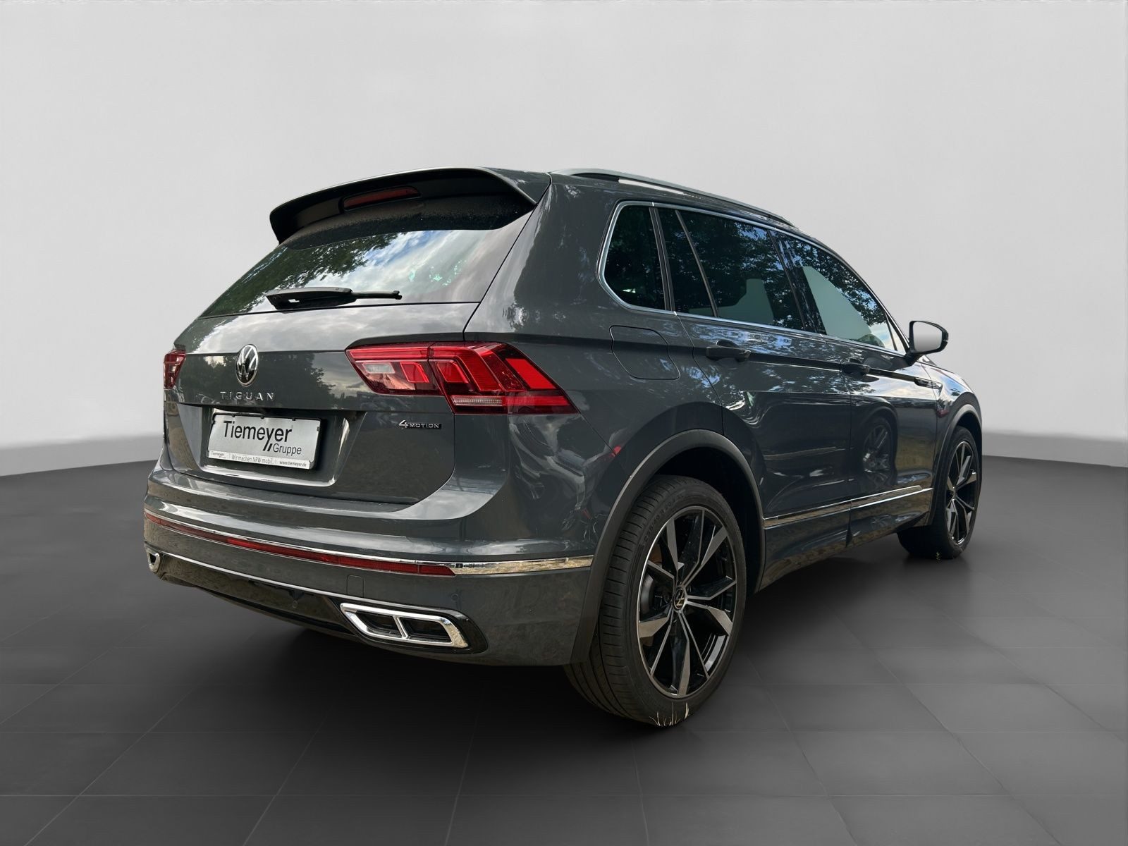 Volkswagen Tiguan – Bild 3