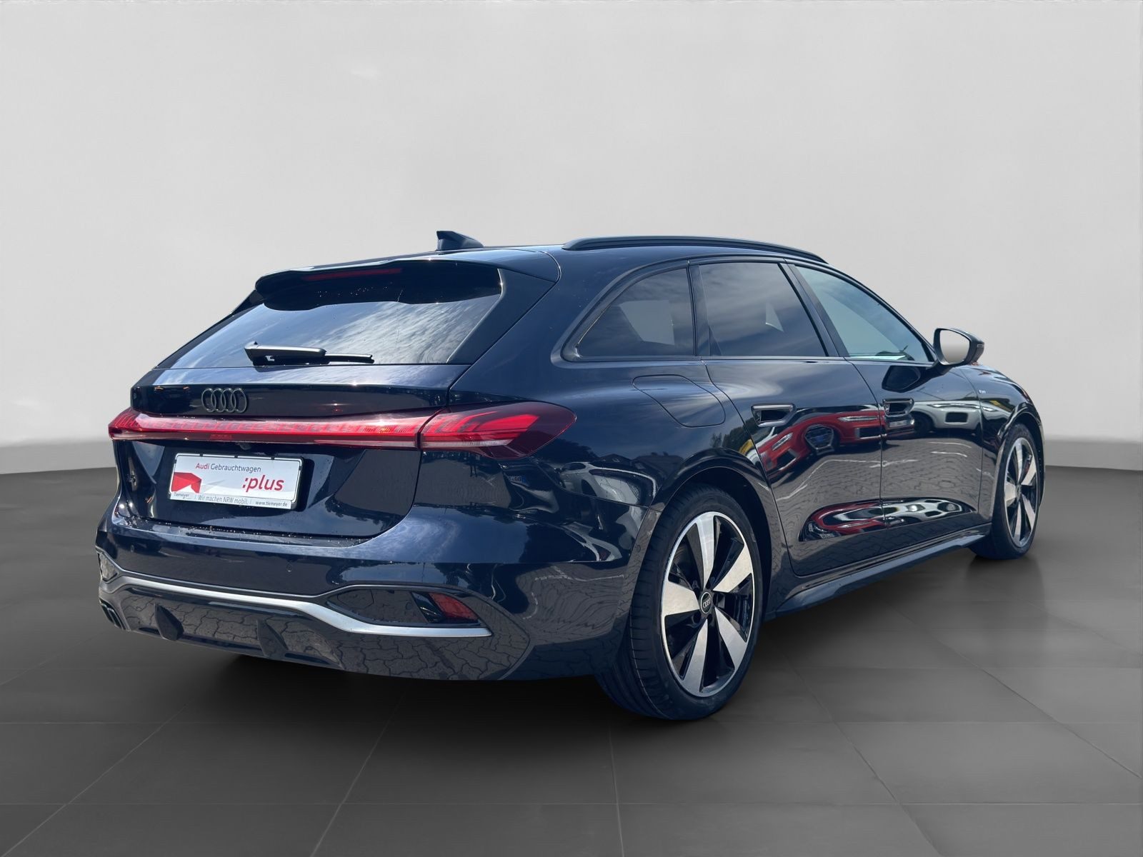 Audi A5 Avant – Bild 3