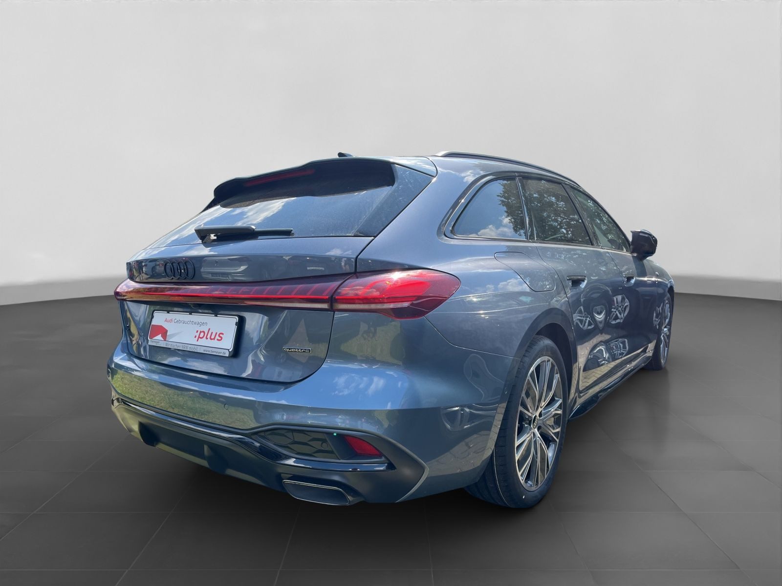 Audi A5 Avant – Bild 3