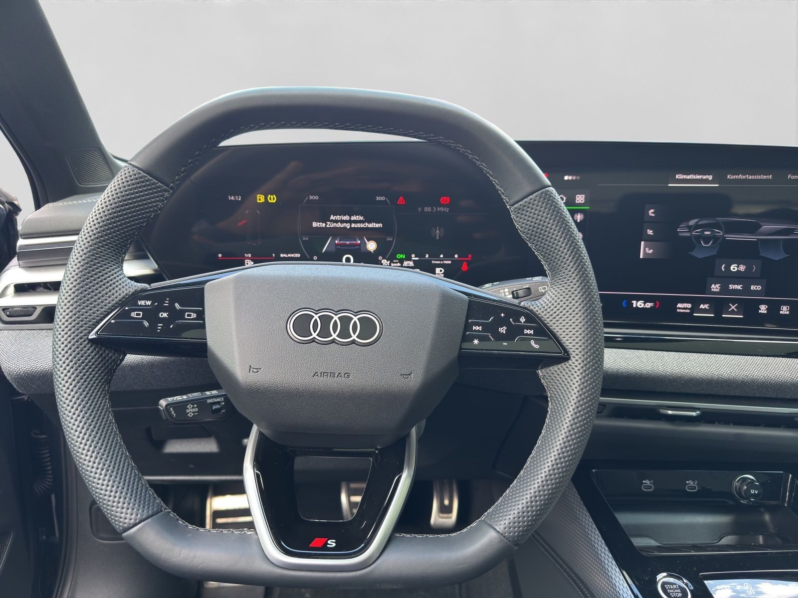 Audi A5 Avant – Bild 9