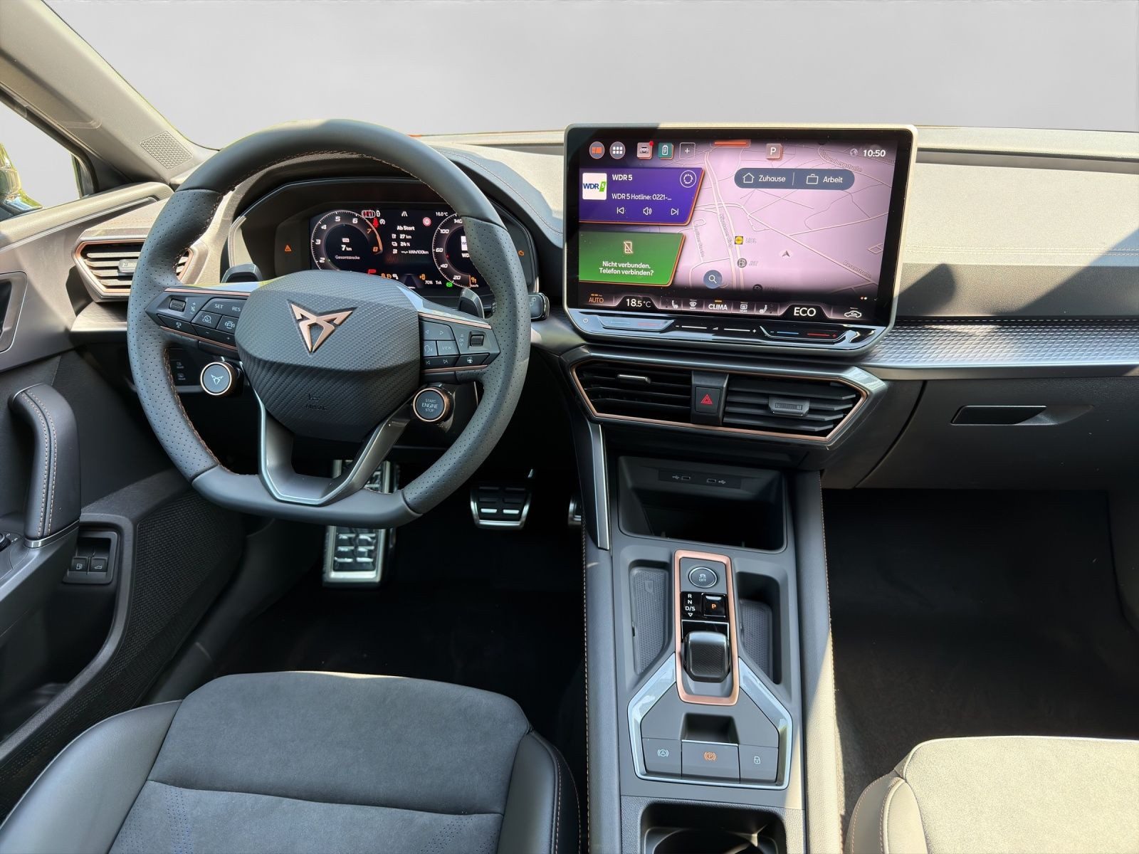 Cupra Leon – Bild 5