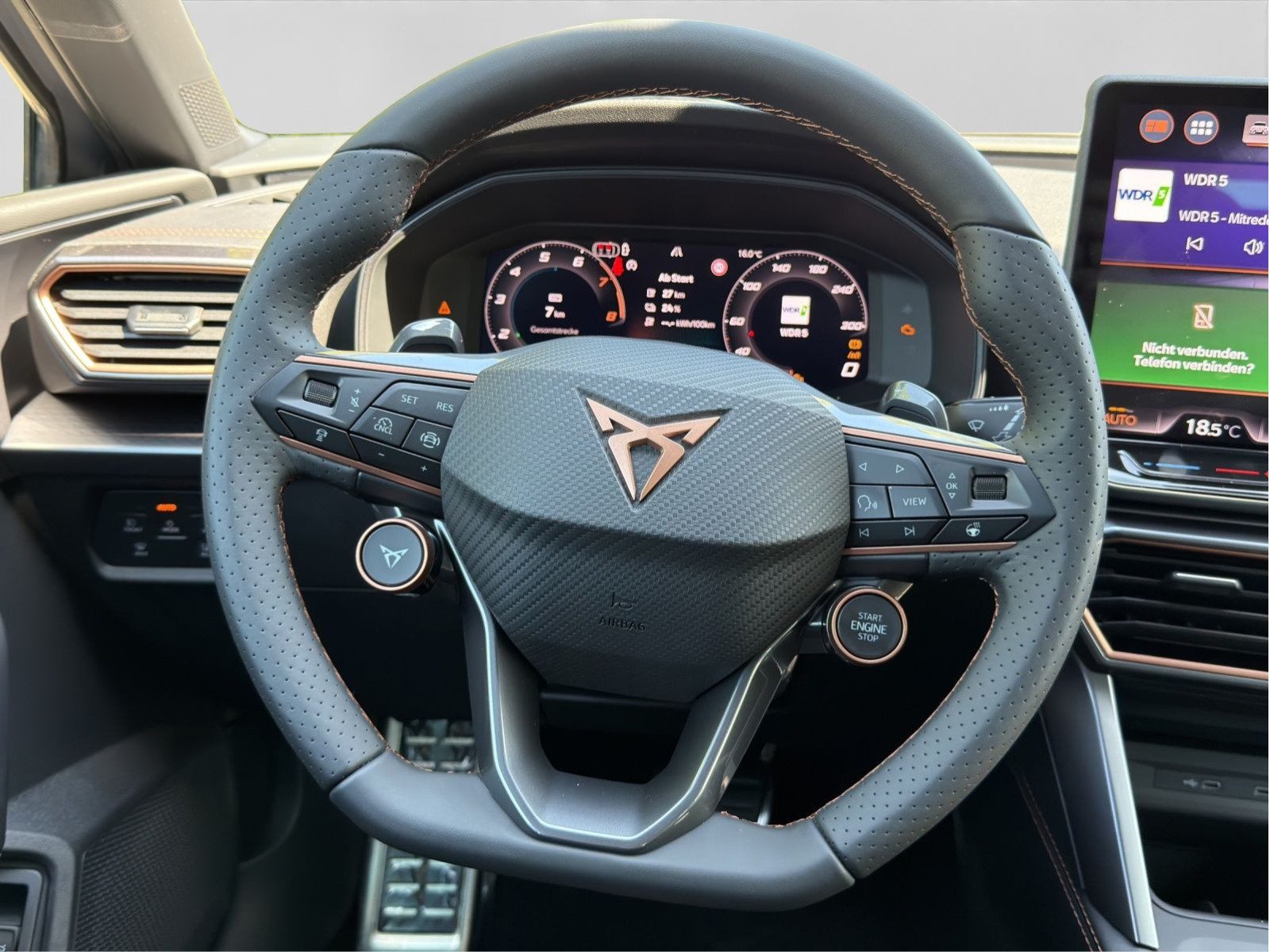 Cupra Leon – Bild 9