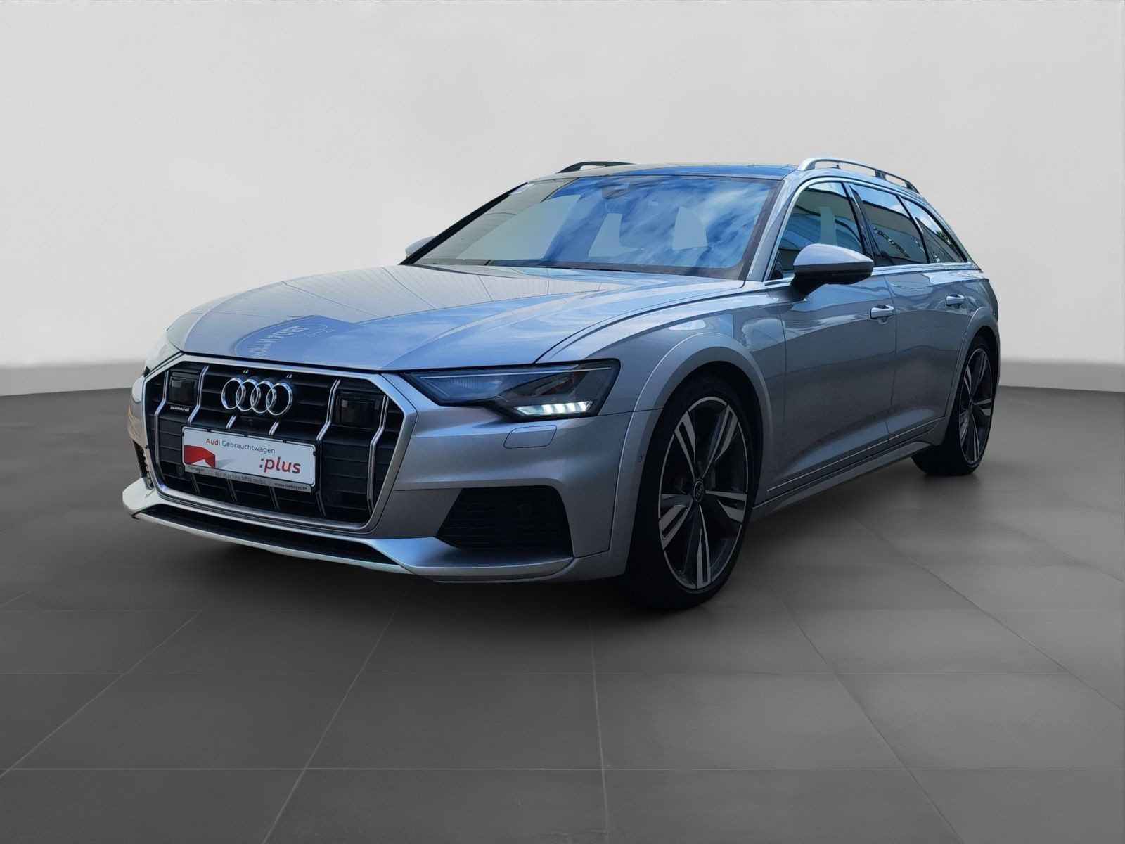 Audi A6 allroad quattro – Foto 2