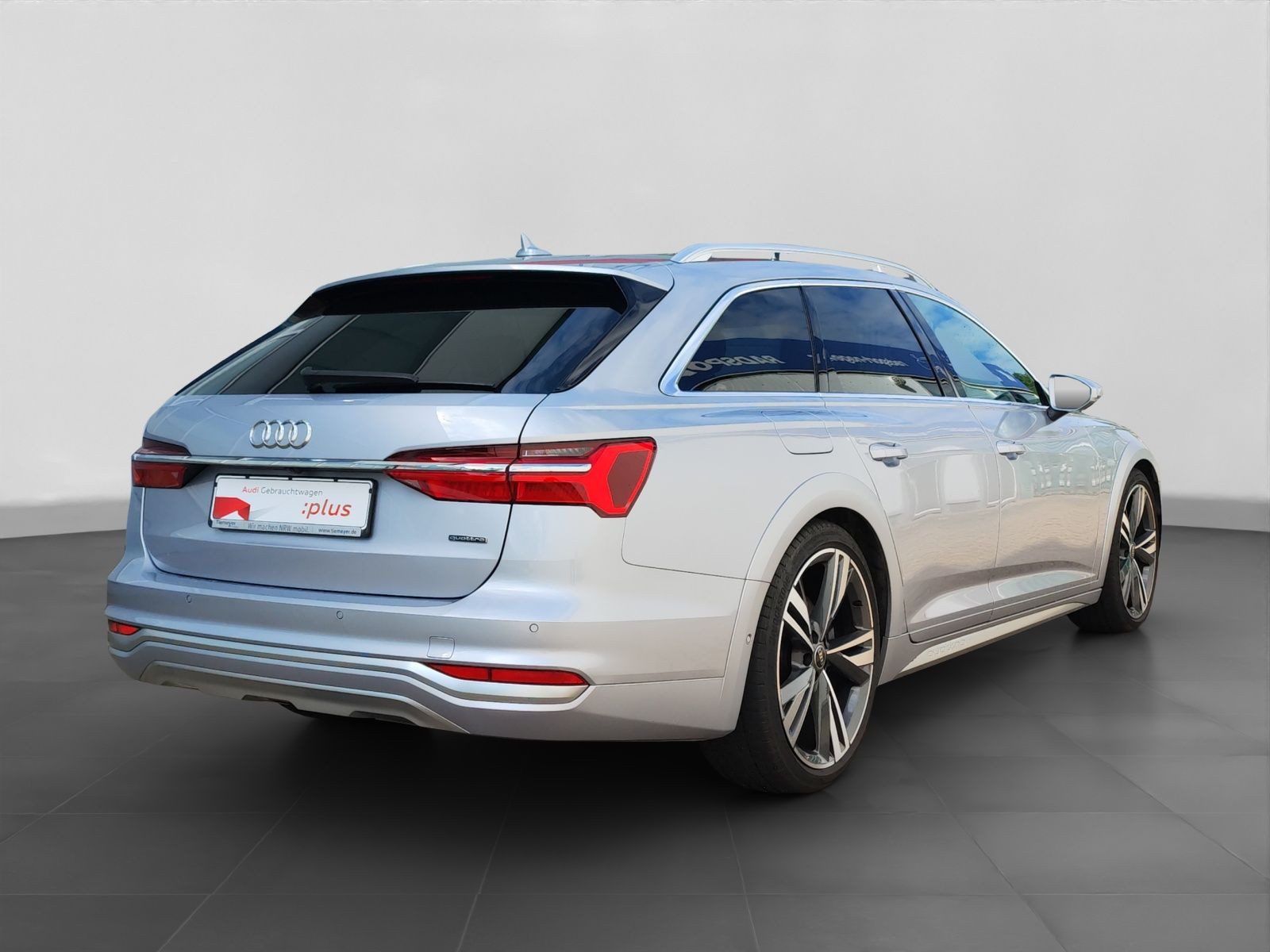 Audi A6 allroad quattro – Foto 3