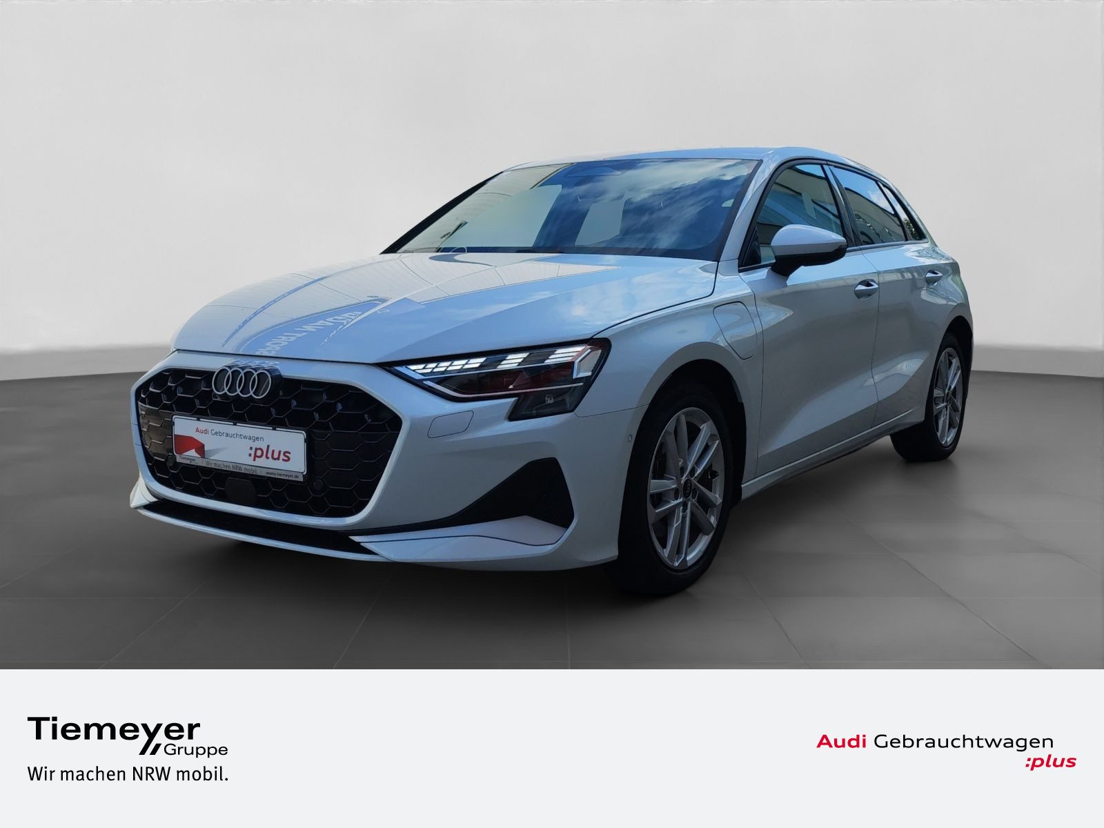 Audi A3 Sportback – Foto 1