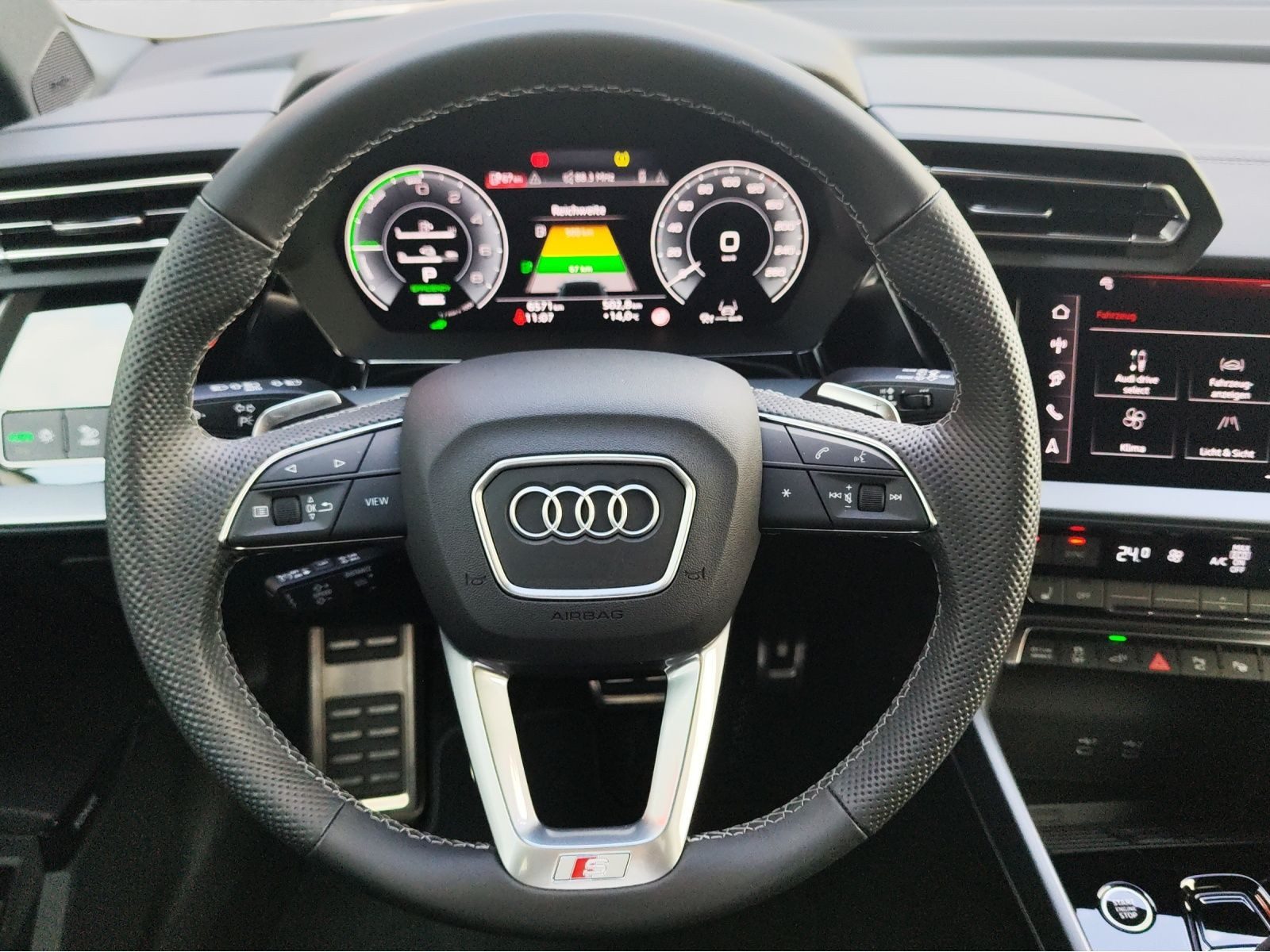 Audi A3 Sportback – Foto 9