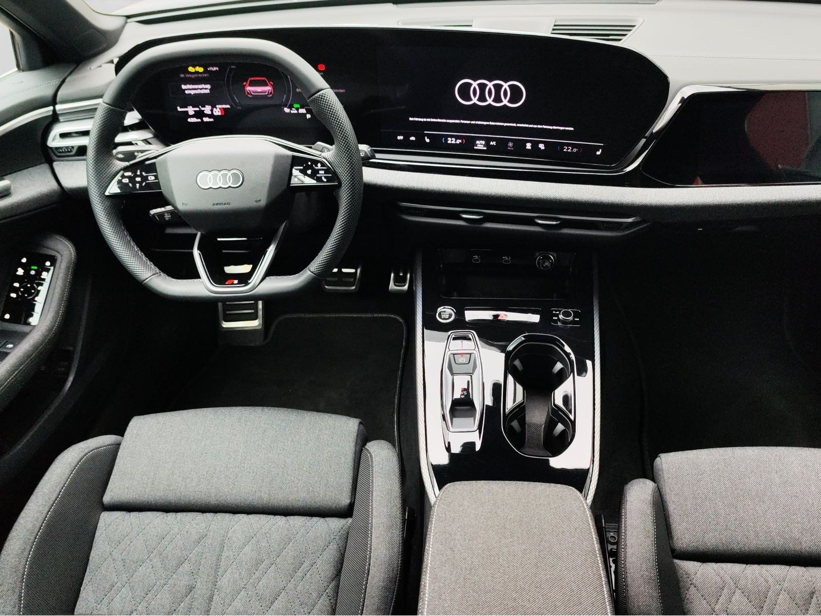 Audi A5 Avant – Foto 5