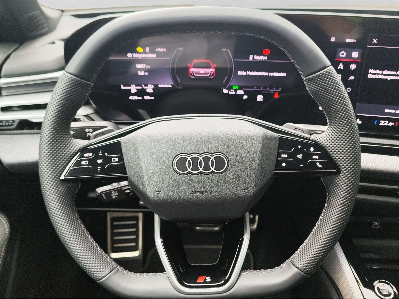 Audi A5 Avant – Foto 9