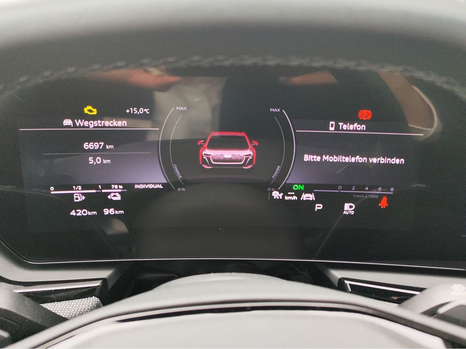 Audi A5 Avant – Foto 10